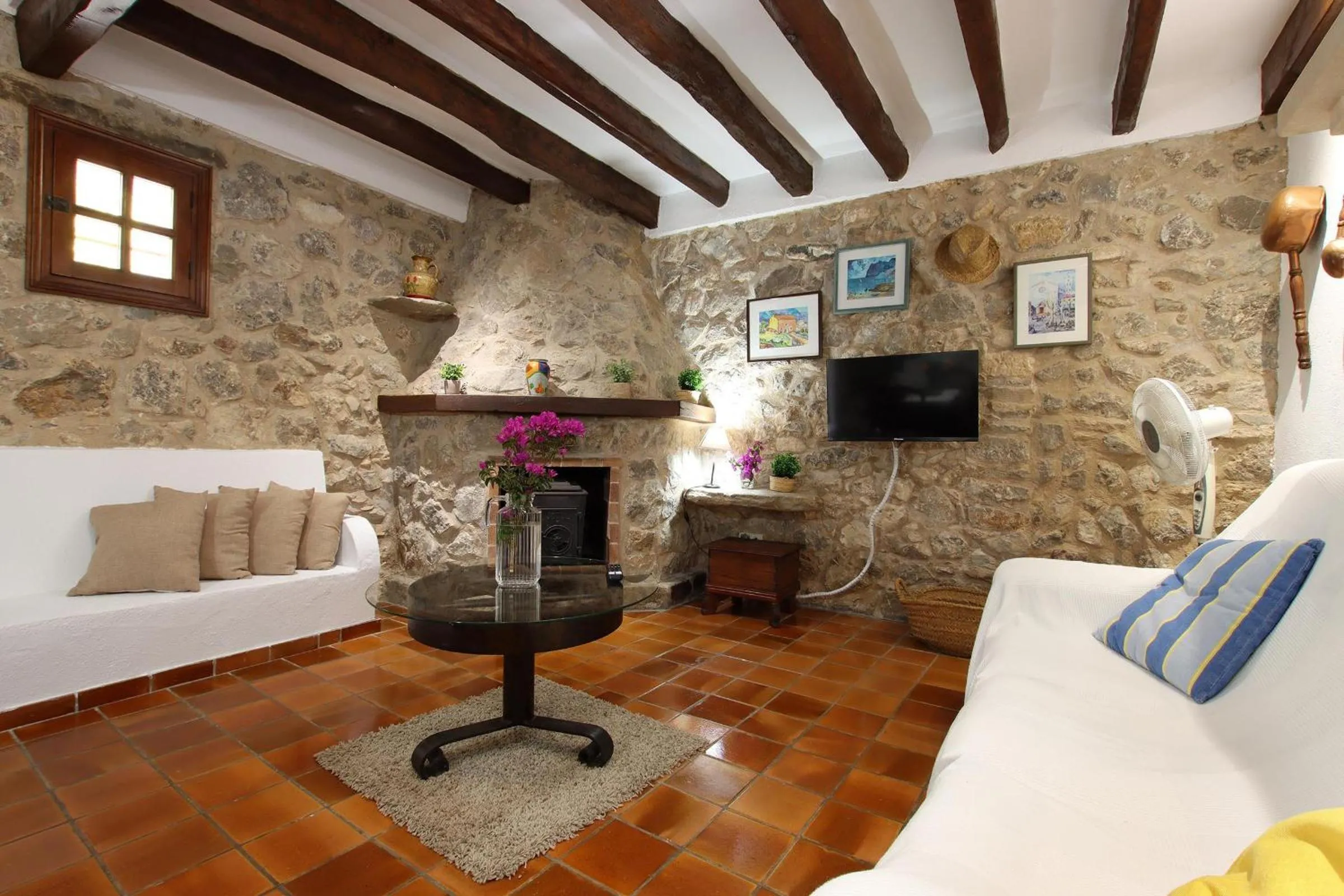 Villa Boquer Petit - Piedra
