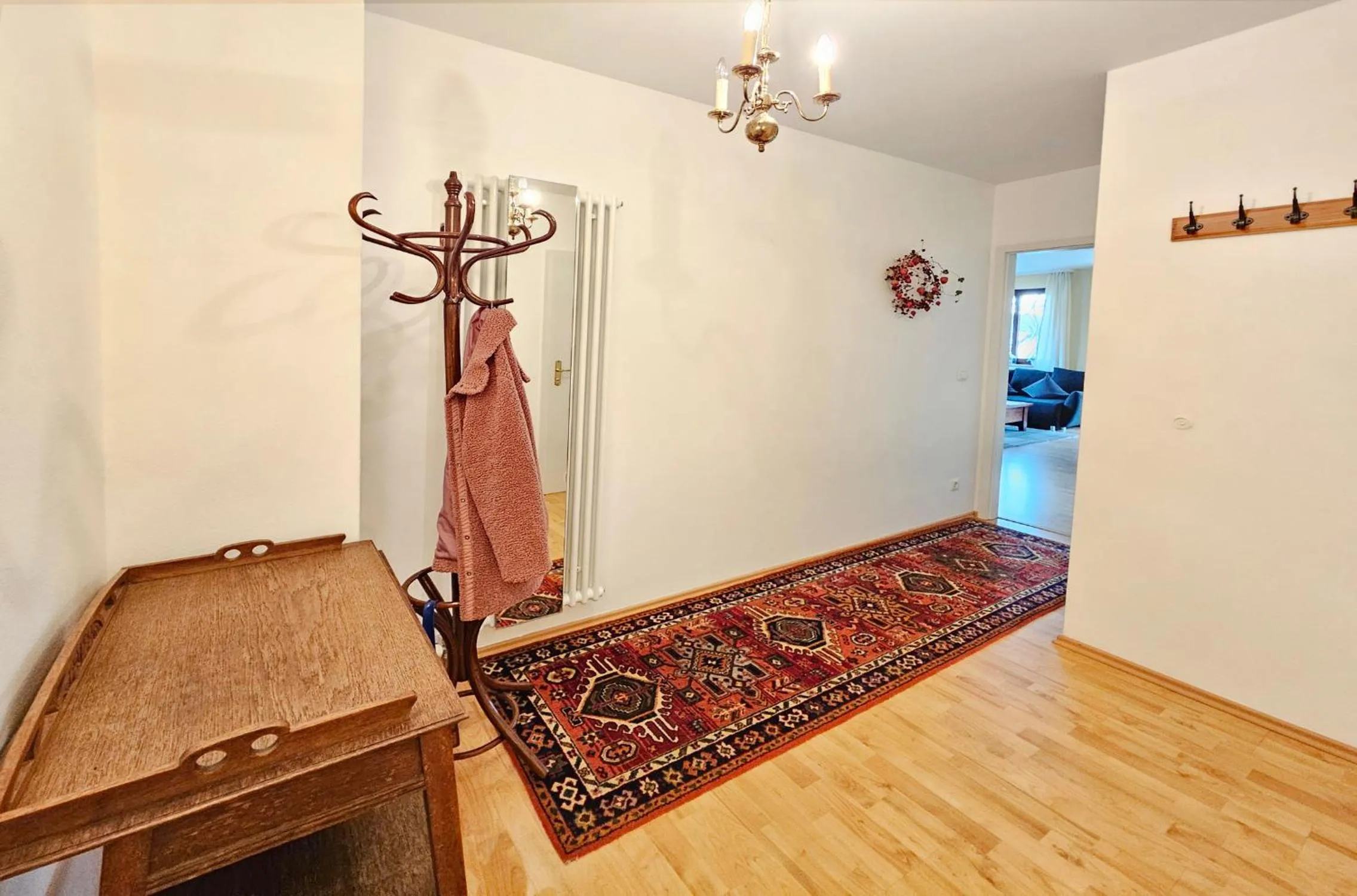Photo of the whole room in Haus auf der Höhe - FeWo Neuhof
