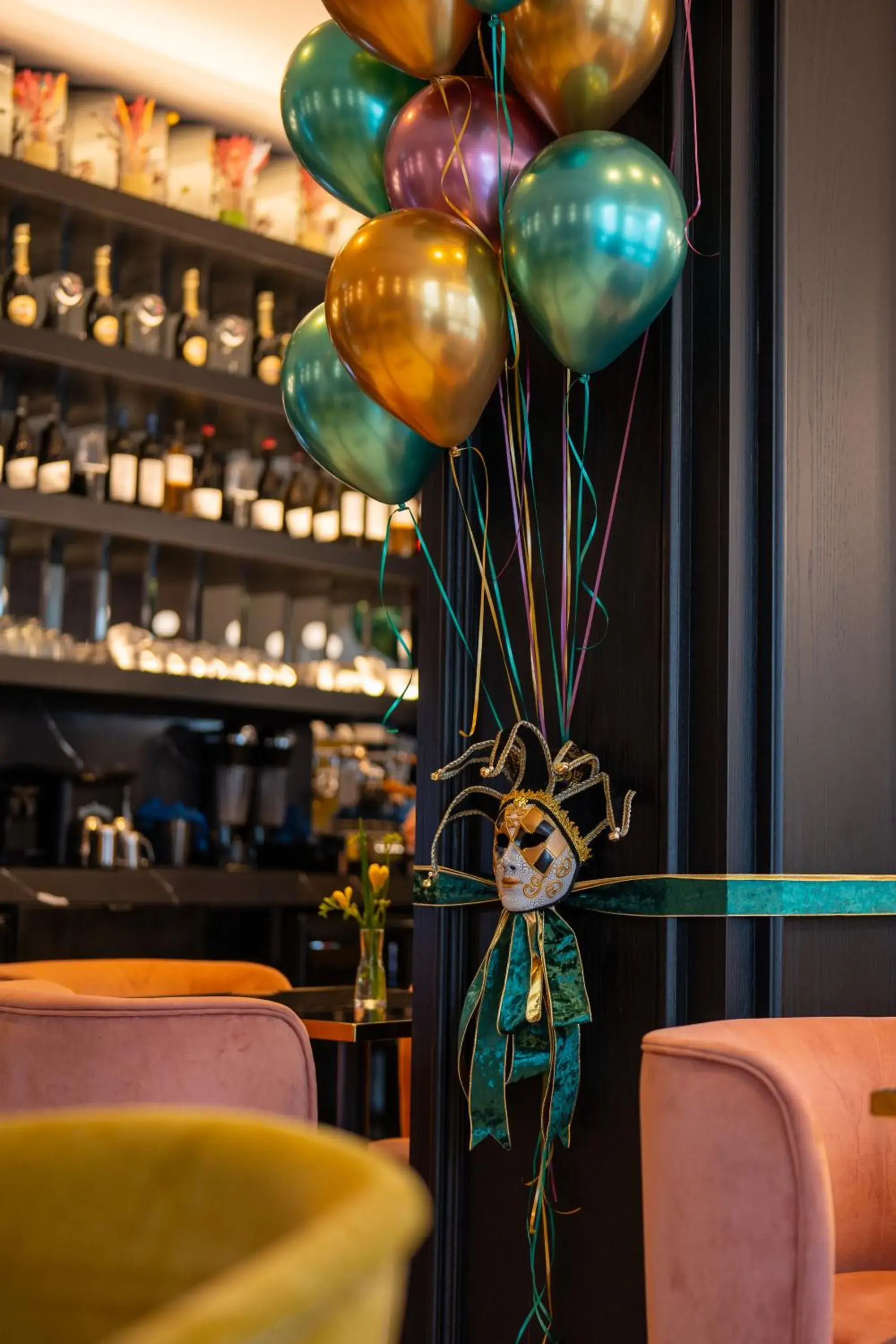 Restaurant/places to eat in Gate Twenty Two Boutique Hotel Restaurant/places to eat in Gate Twenty Two Boutique Hotel