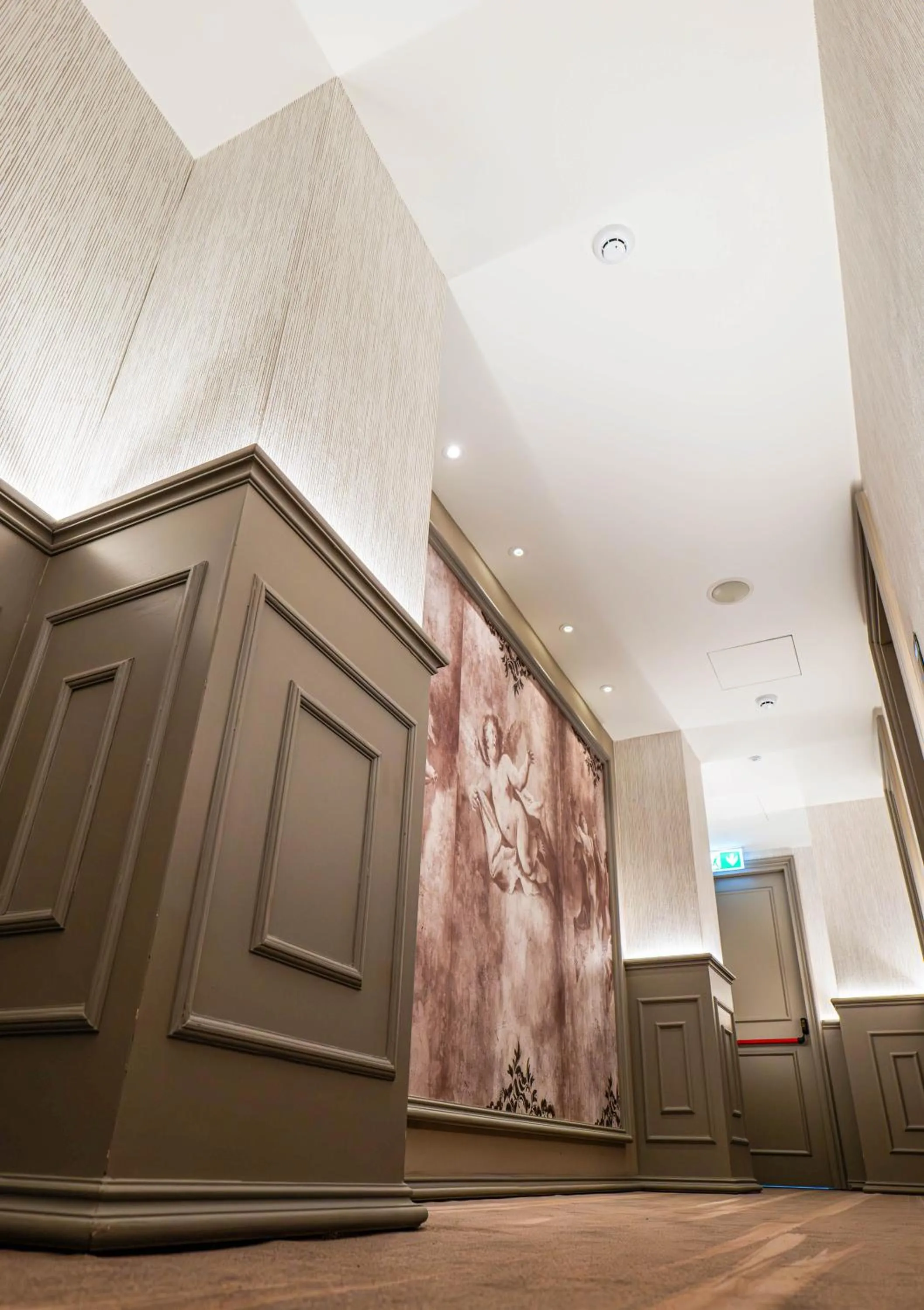 Property building in Gate Twenty Two Boutique Hotel