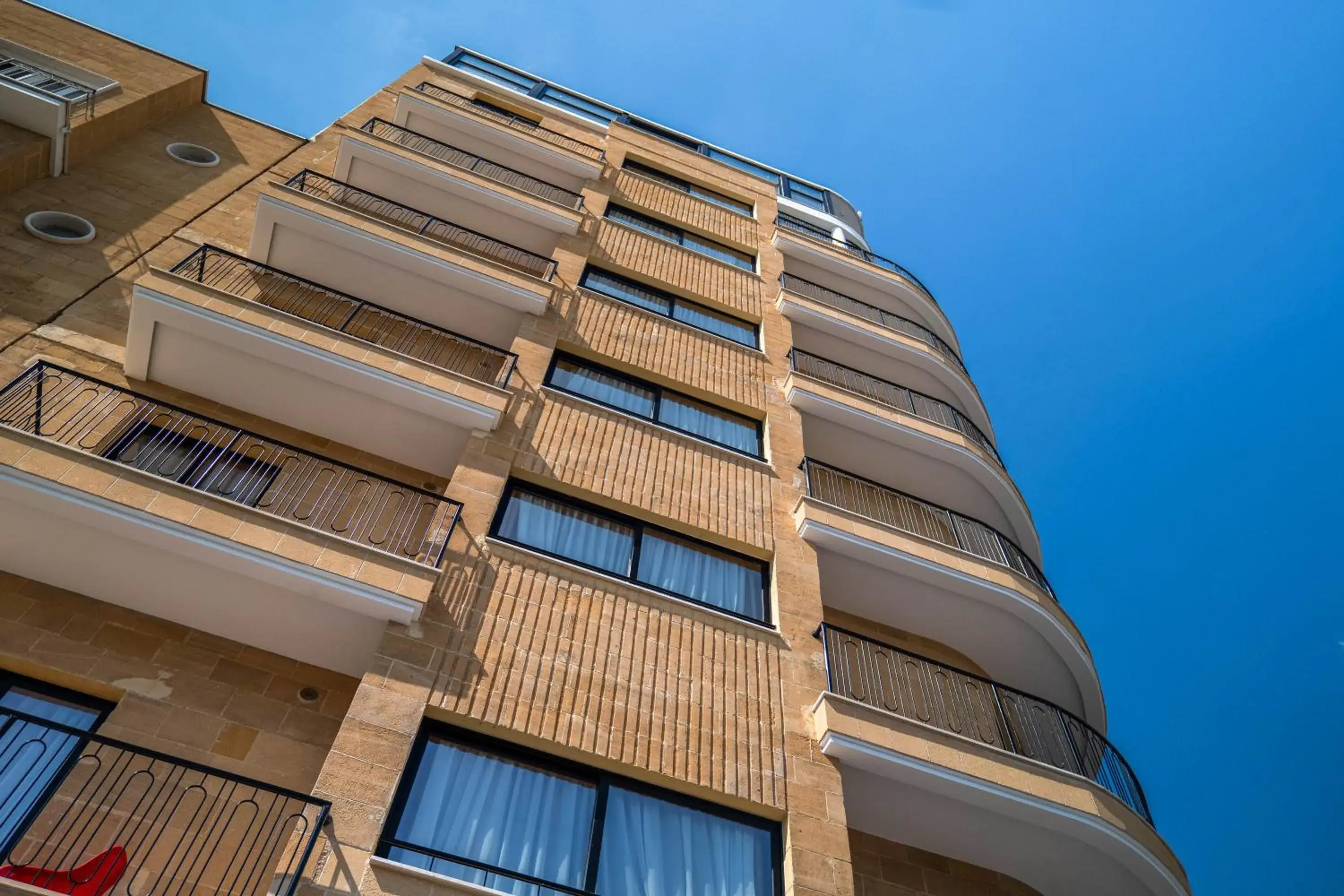 Property building in Gate Twenty Two Boutique Hotel Property building in Gate Twenty Two Boutique Hotel