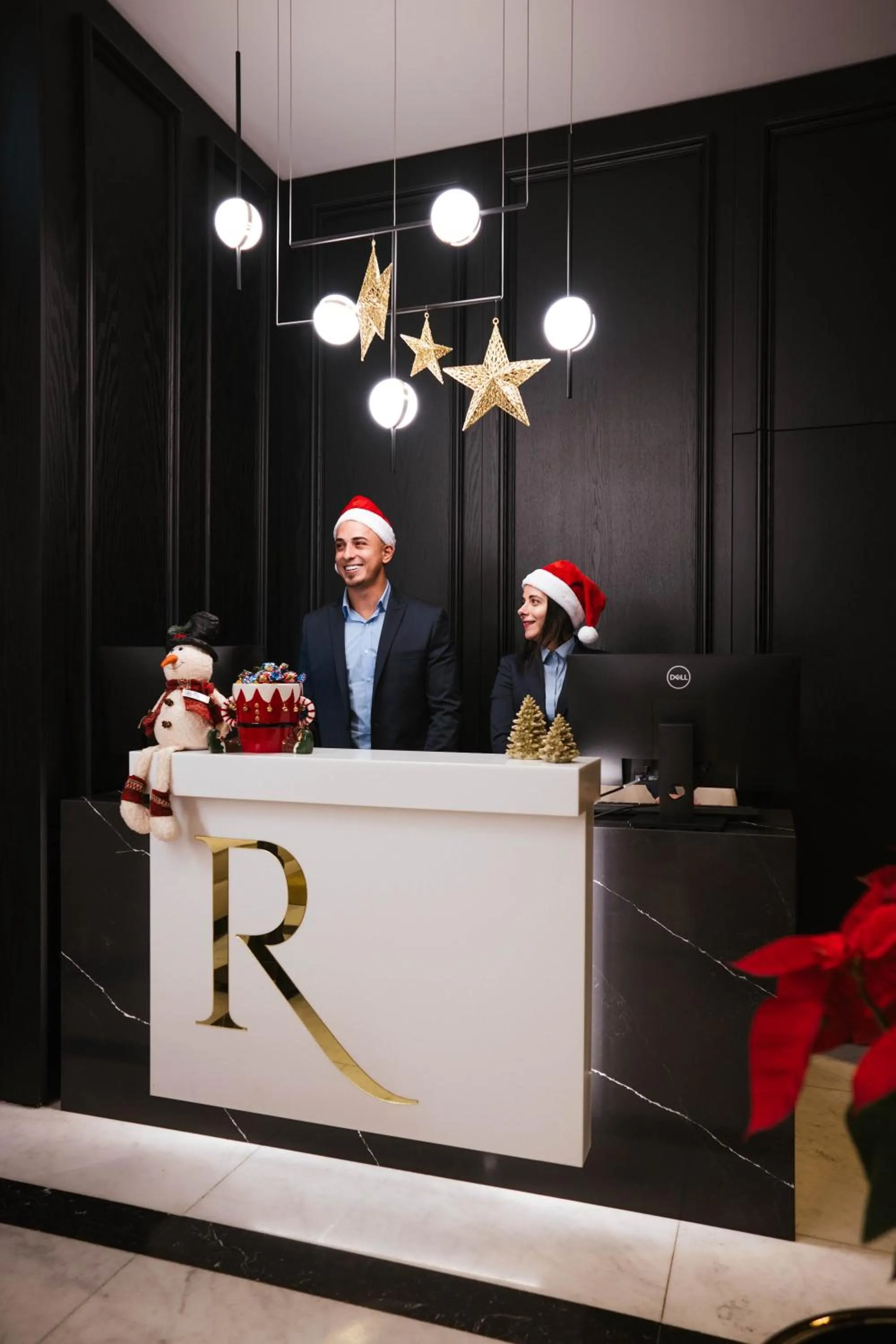 Lobby or reception in Gate Twenty Two Boutique Hotel