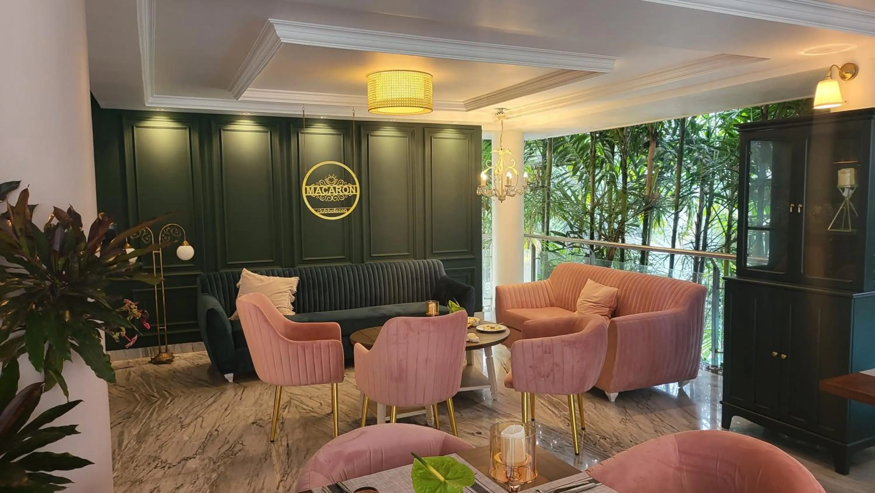 Nambiar Club Bellezea