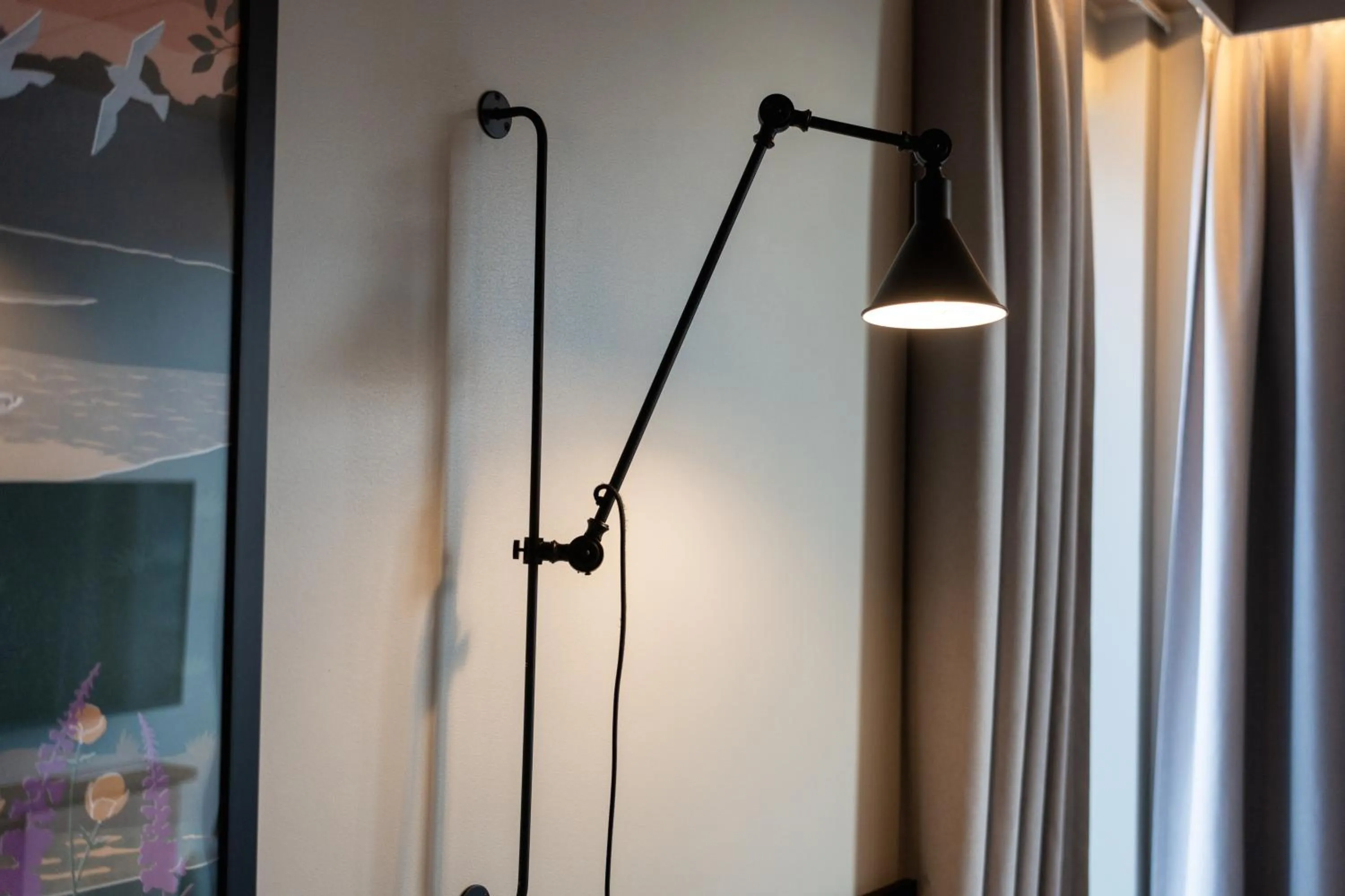 Area and facilities in Skaret by VANDER