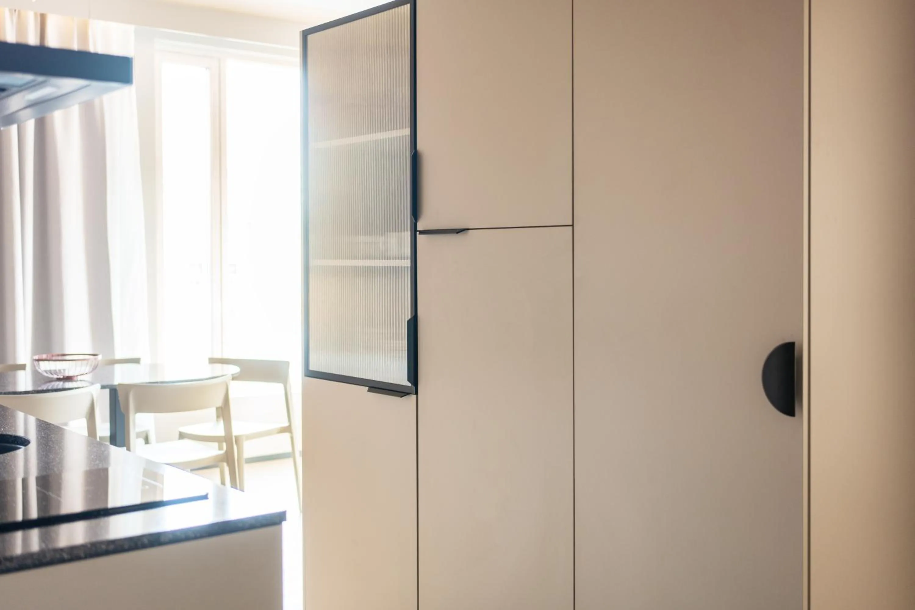 Kitchen or kitchenette in Skaret by VANDER