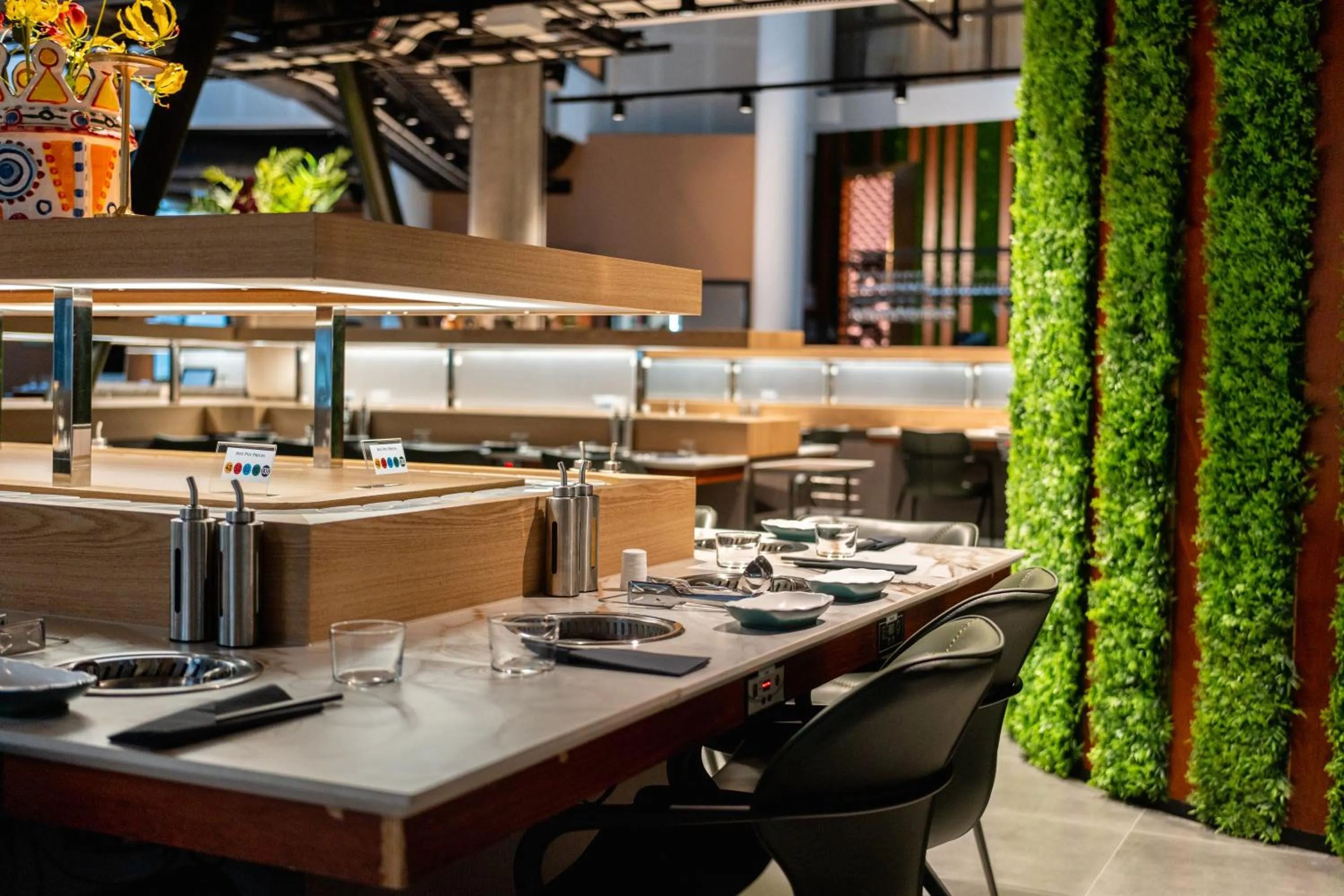 Restaurant/places to eat in Skaret by VANDER