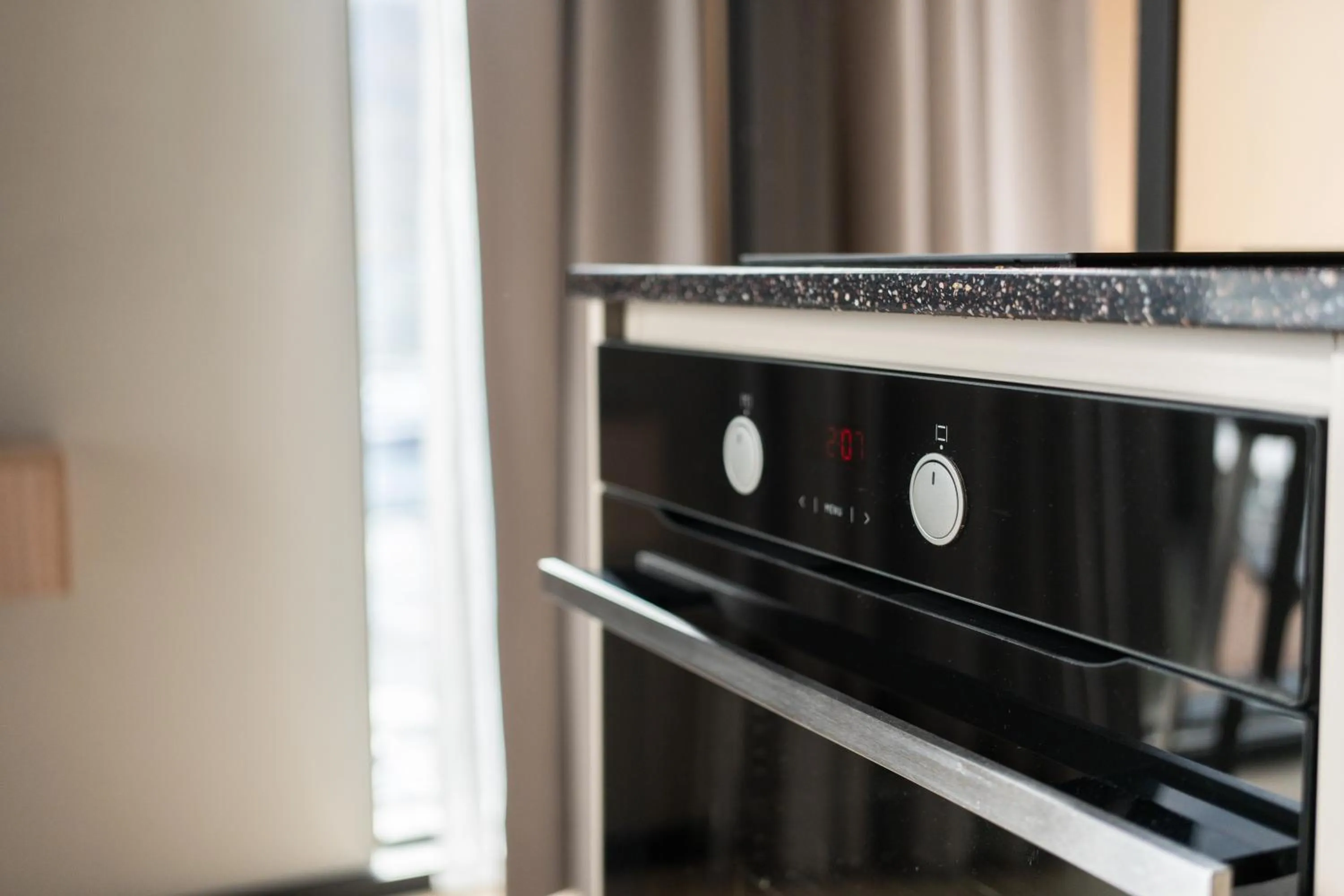 kitchen in Skaret by VANDER