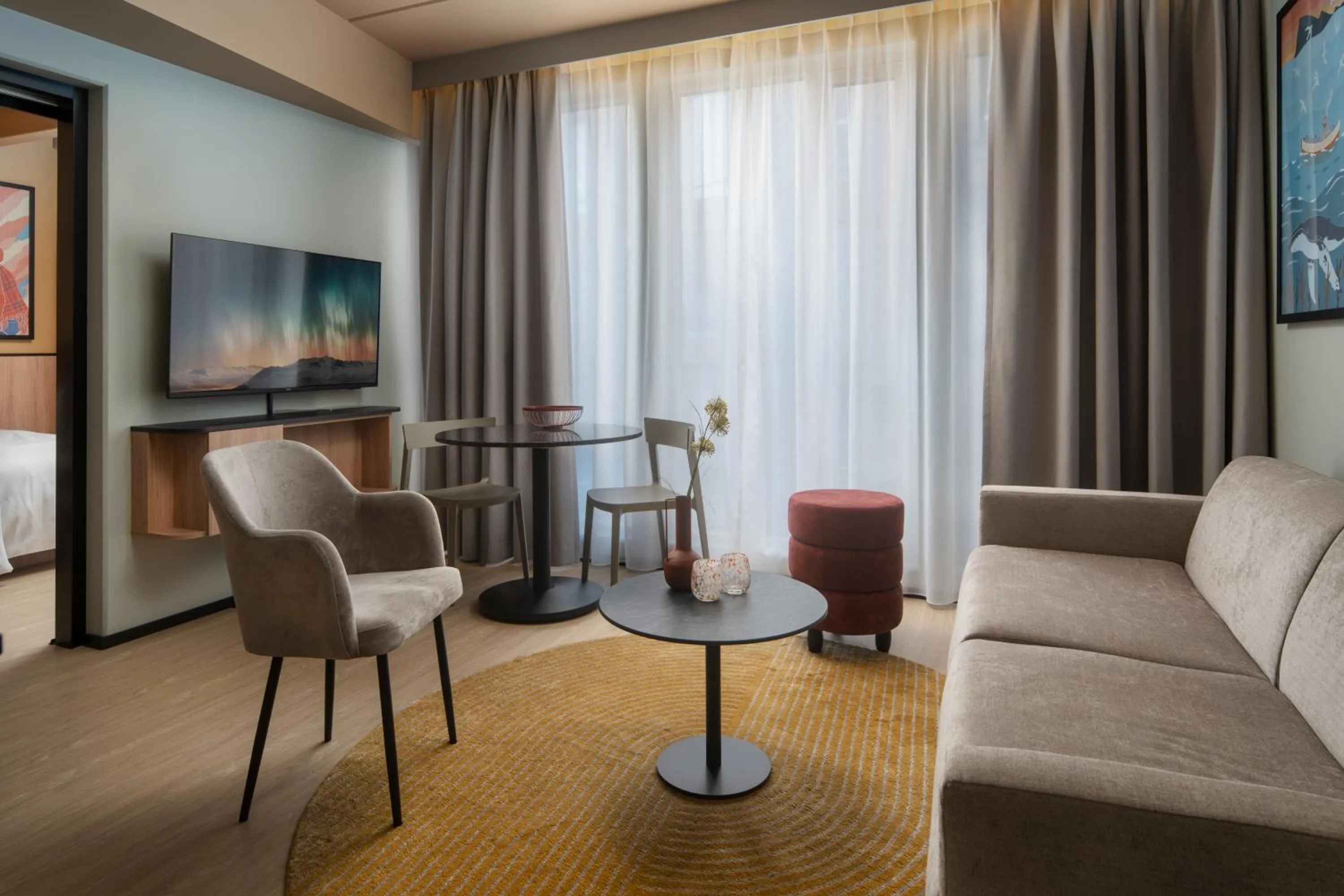 TV and multimedia in Skaret by VANDER