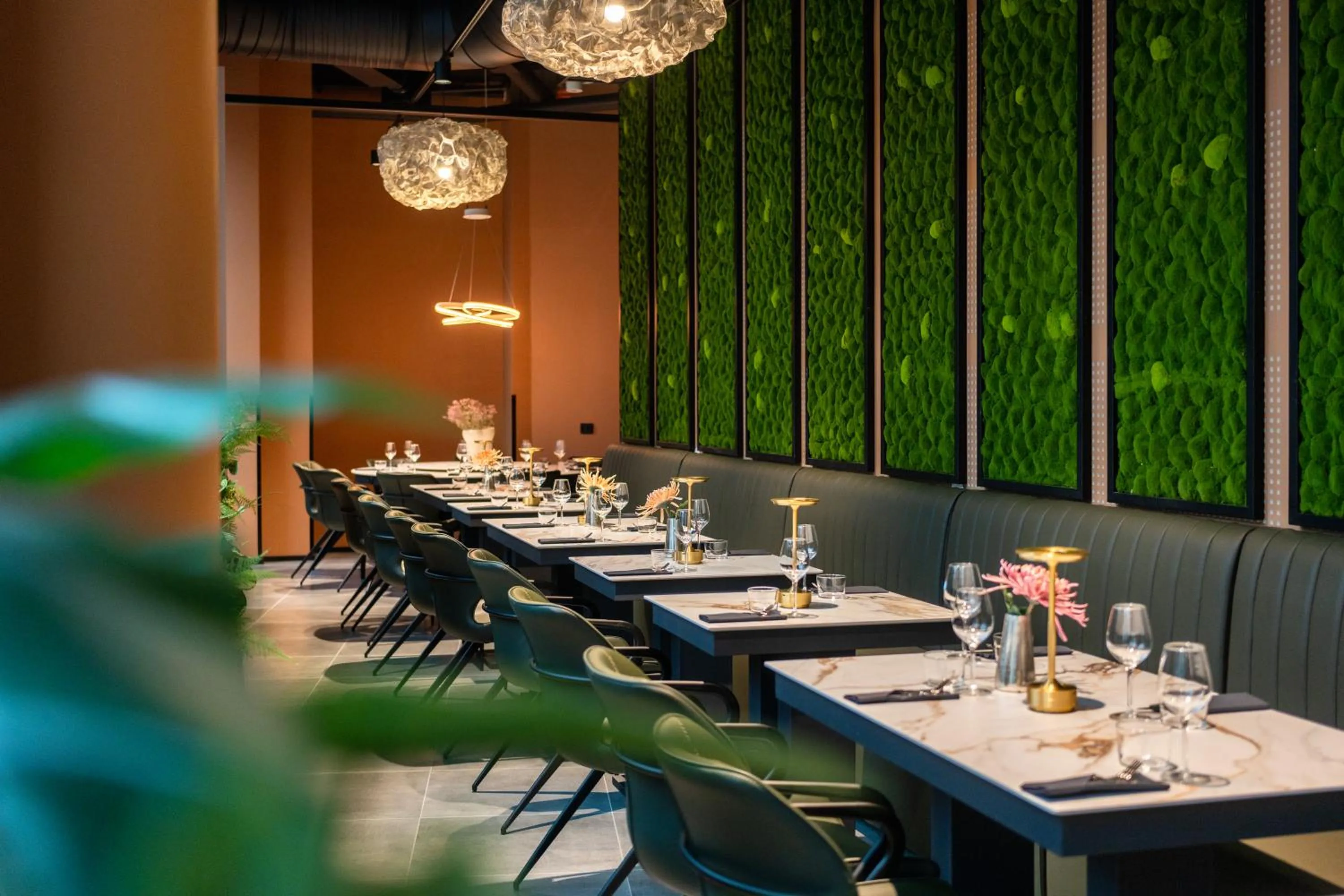 Restaurant/places to eat in Skaret by VANDER