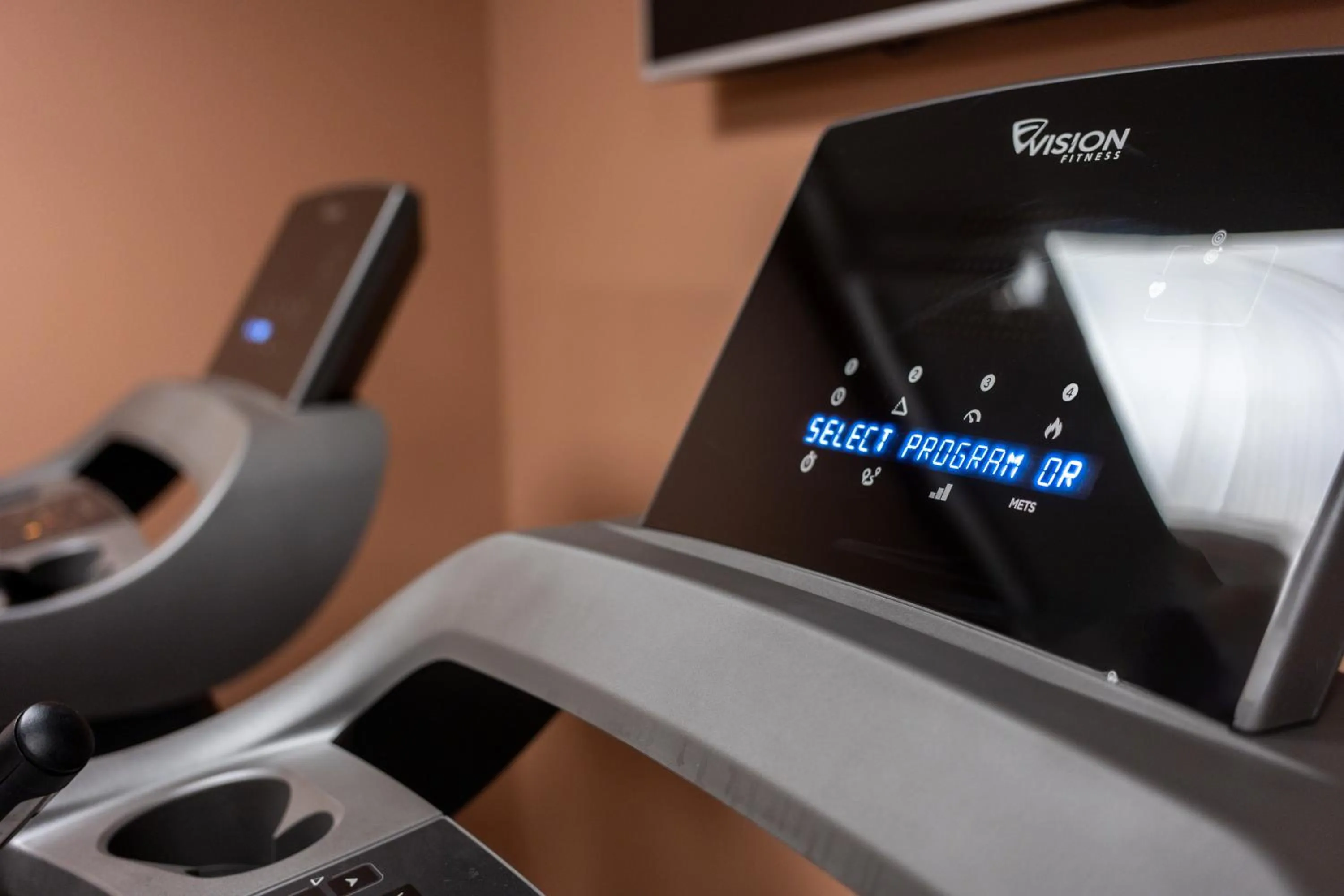 Fitness centre/facilities in Skaret by VANDER