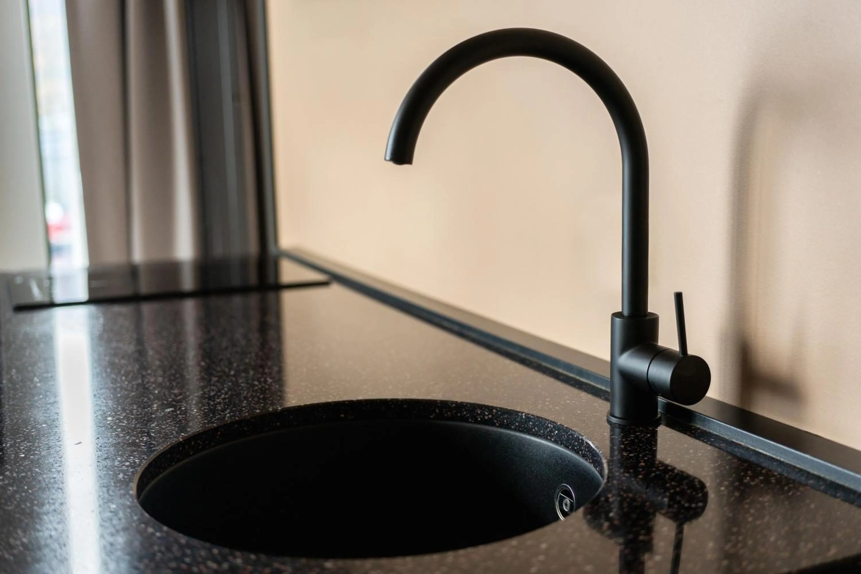 kitchen in Skaret by VANDER