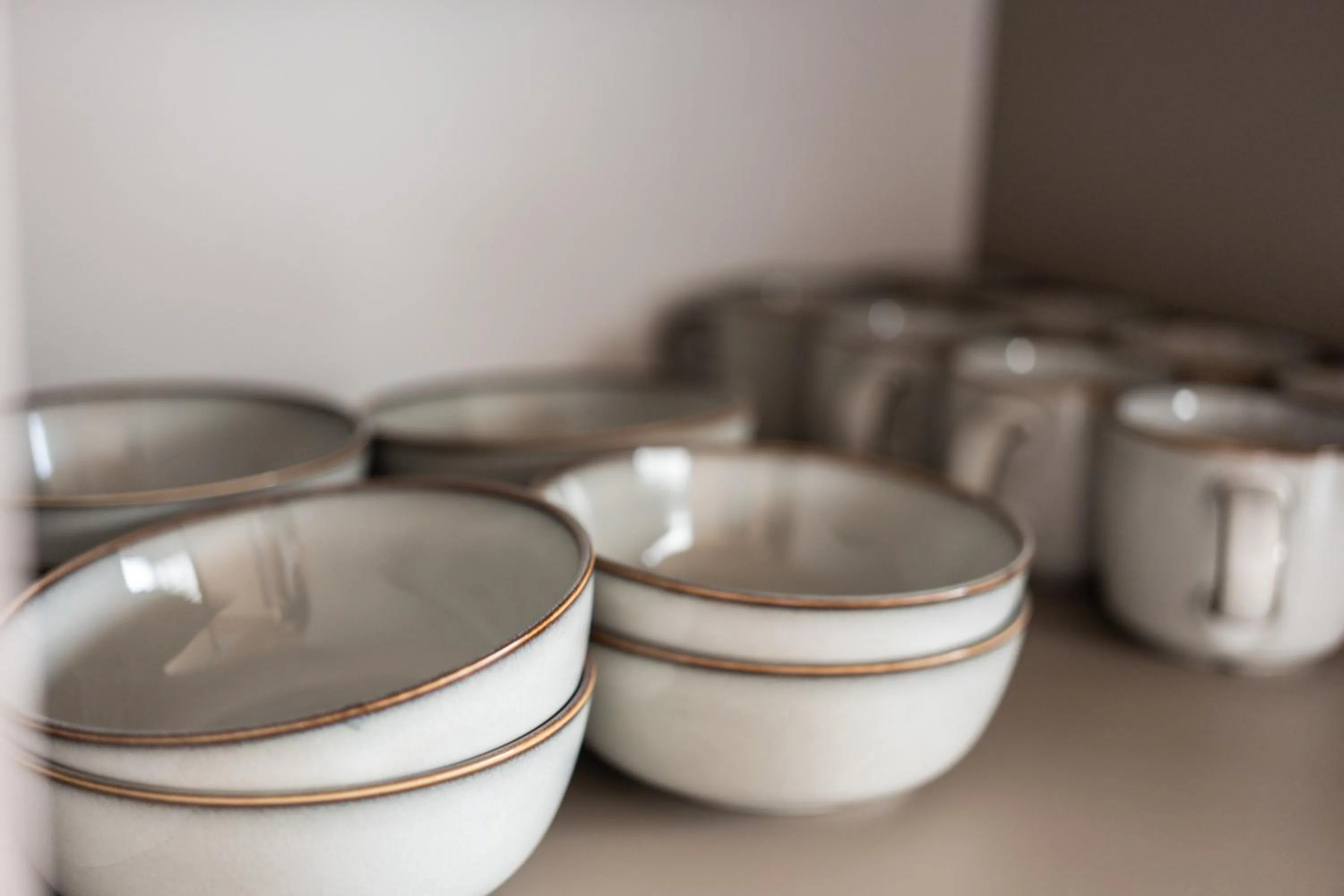 kitchen in Skaret by VANDER