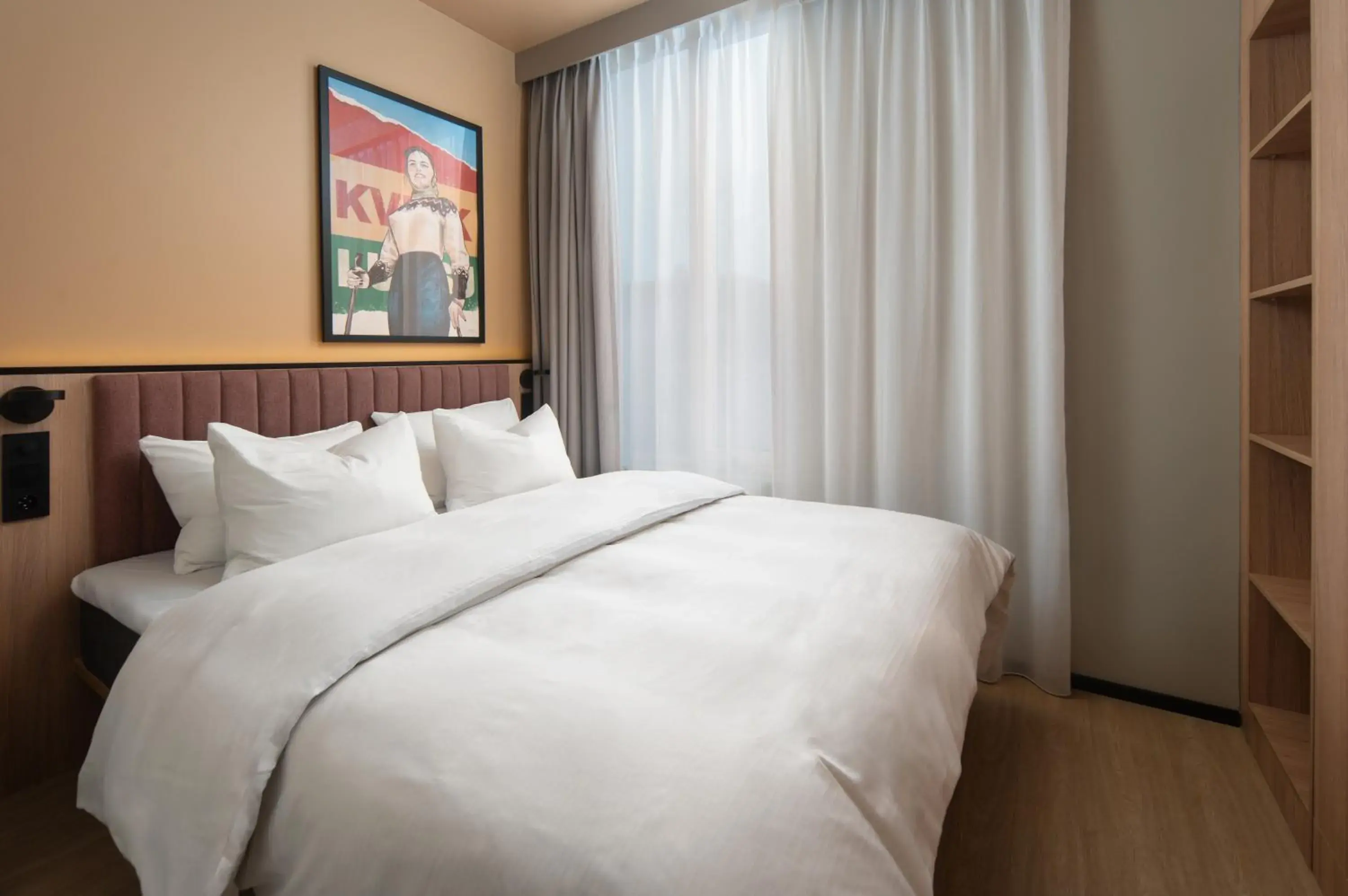 Two-Bedroom Apartment in Skaret by VANDER Two-Bedroom Apartment in Skaret by VANDER