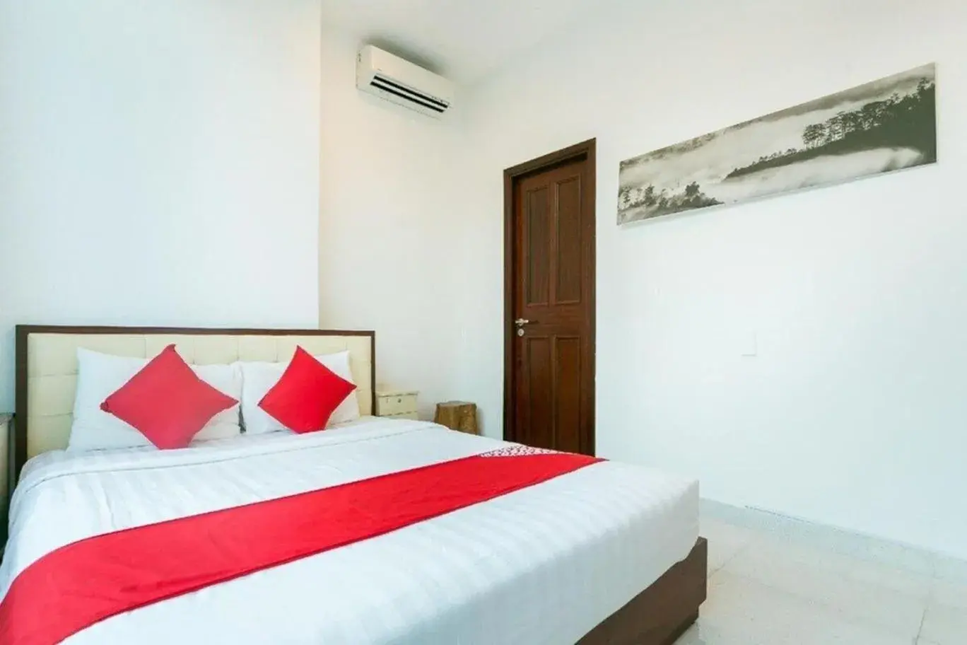 Bed in Nu Hotel - 18 Bui Vien Walkstreet Bed in Nu Hotel - 18 Bui Vien Walkstreet