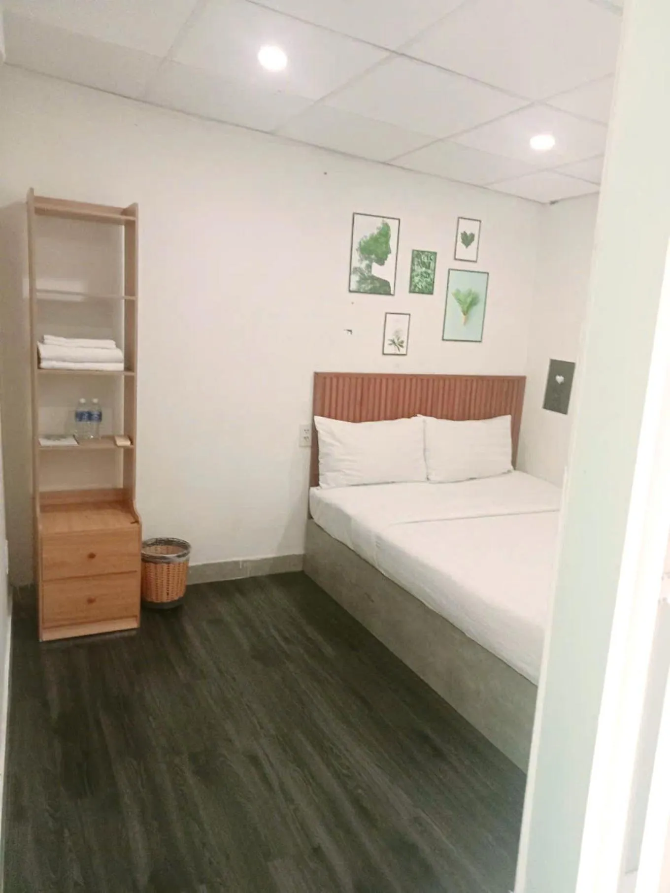 Bed in Nu Hotel - 18 Bui Vien Walkstreet