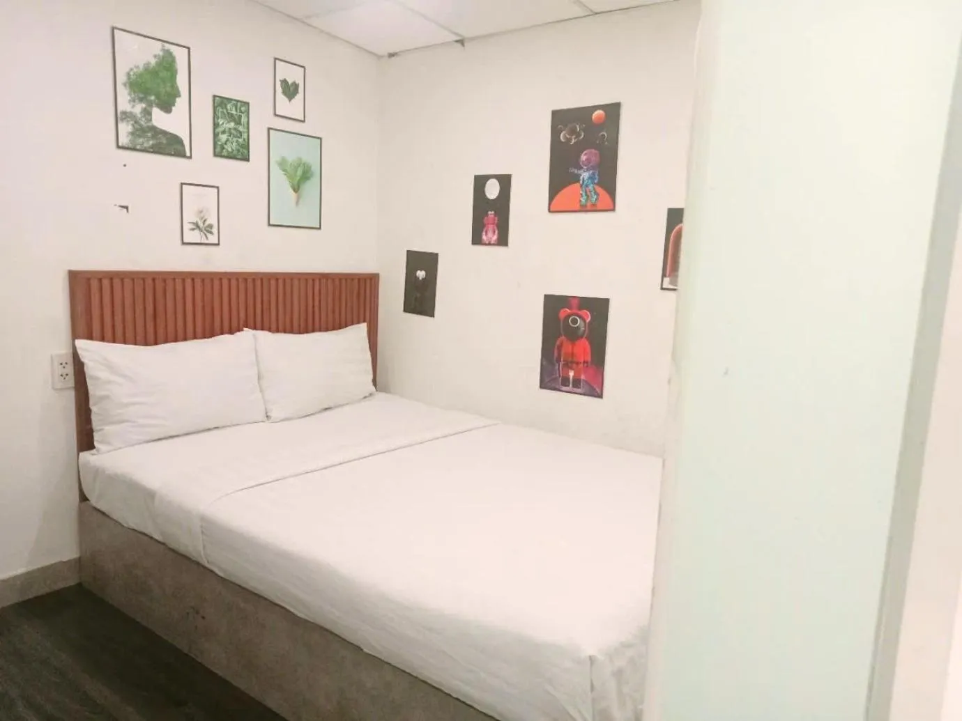 Bed in Nu Hotel - 18 Bui Vien Walkstreet