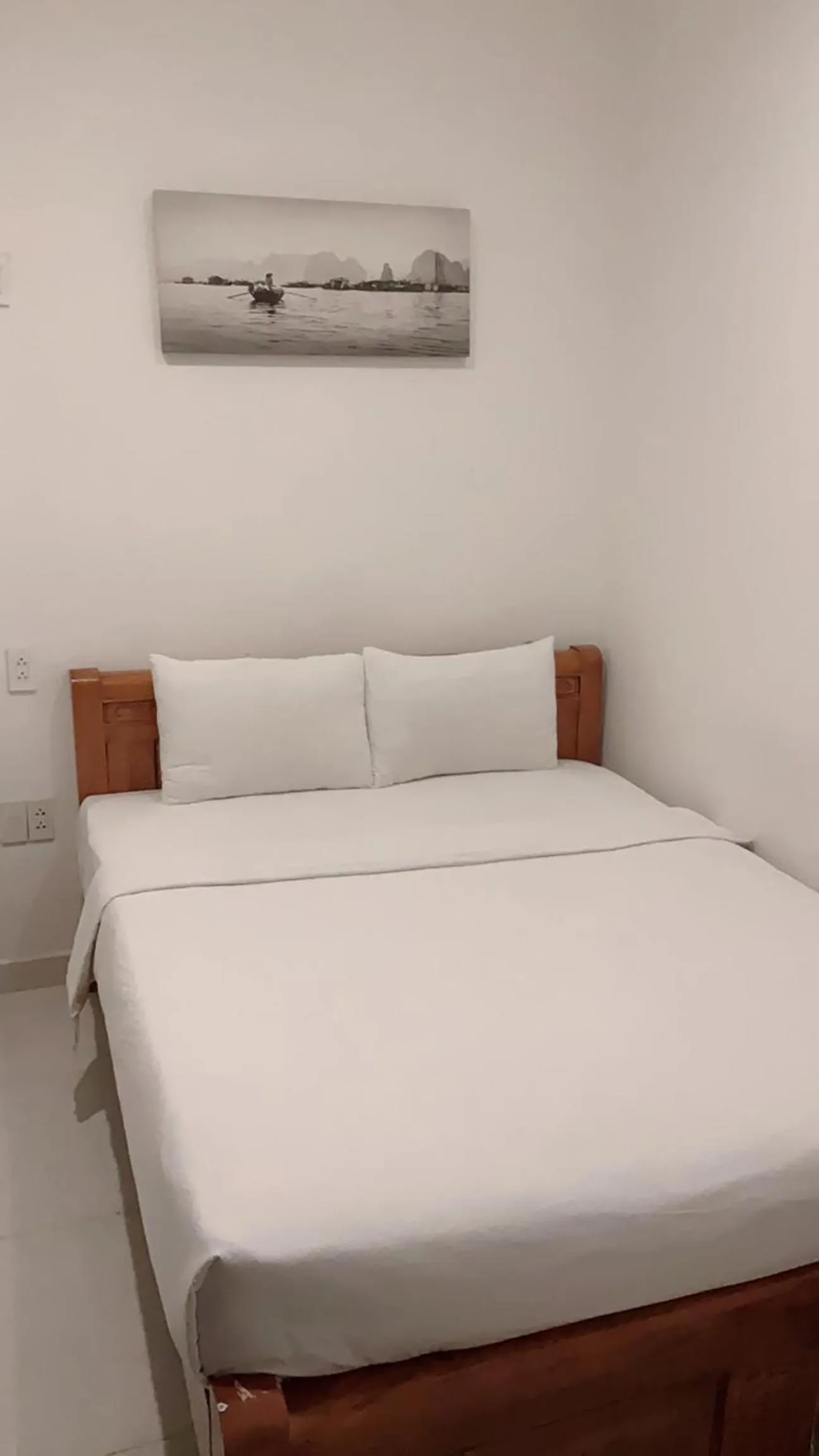 Bed in Nu Hotel - 18 Bui Vien Walkstreet