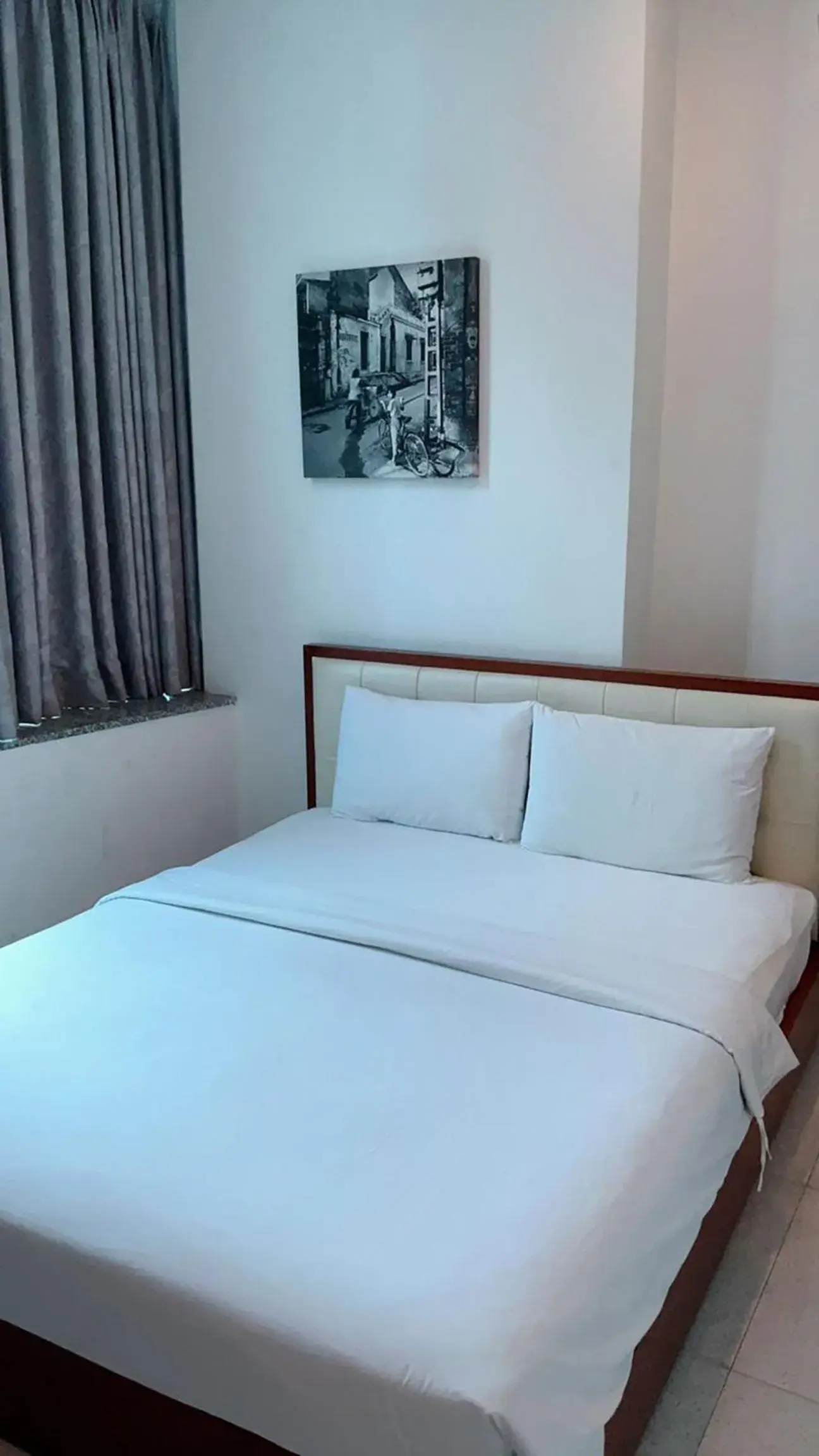 Bed in Nu Hotel - 18 Bui Vien Walkstreet Bed in Nu Hotel - 18 Bui Vien Walkstreet