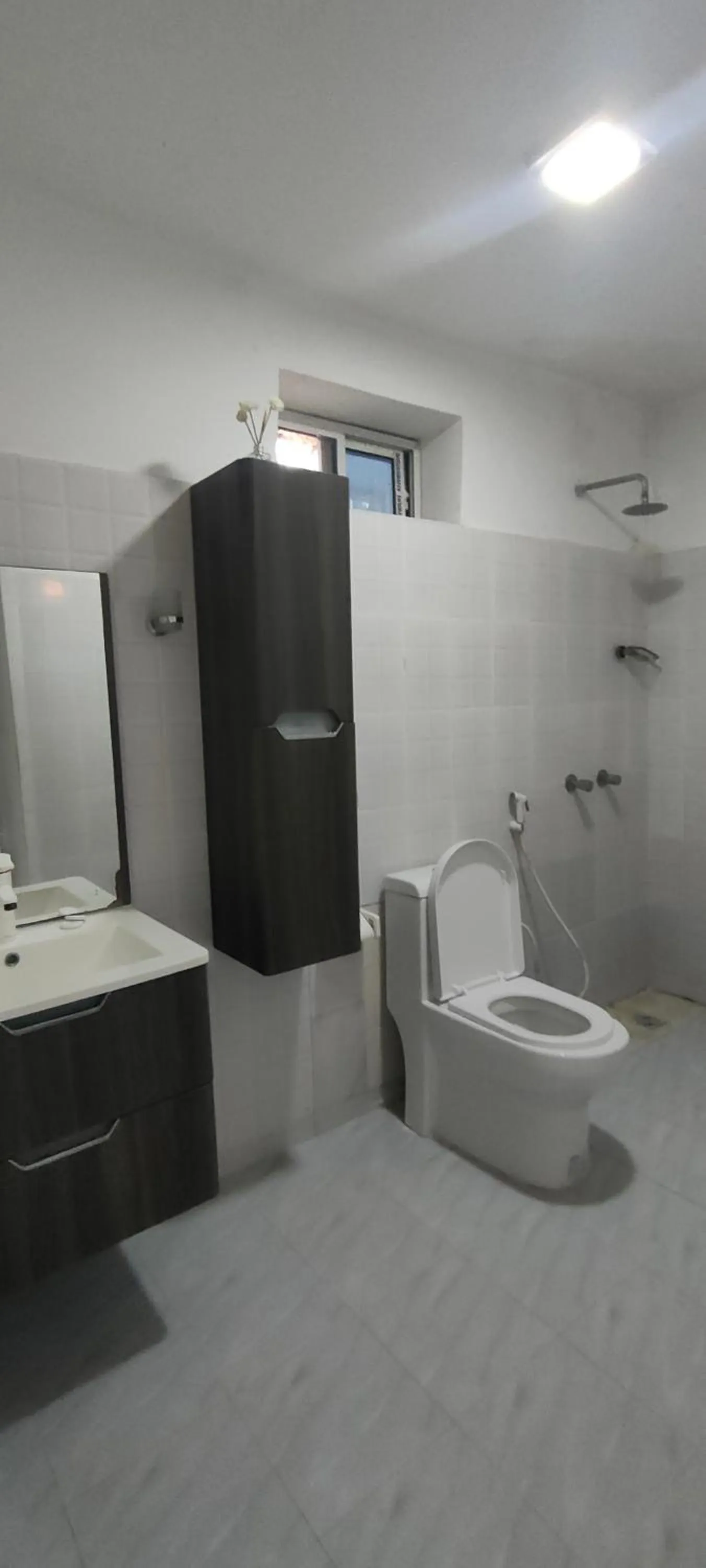 Bathroom in Mambo Boutique Nungwi