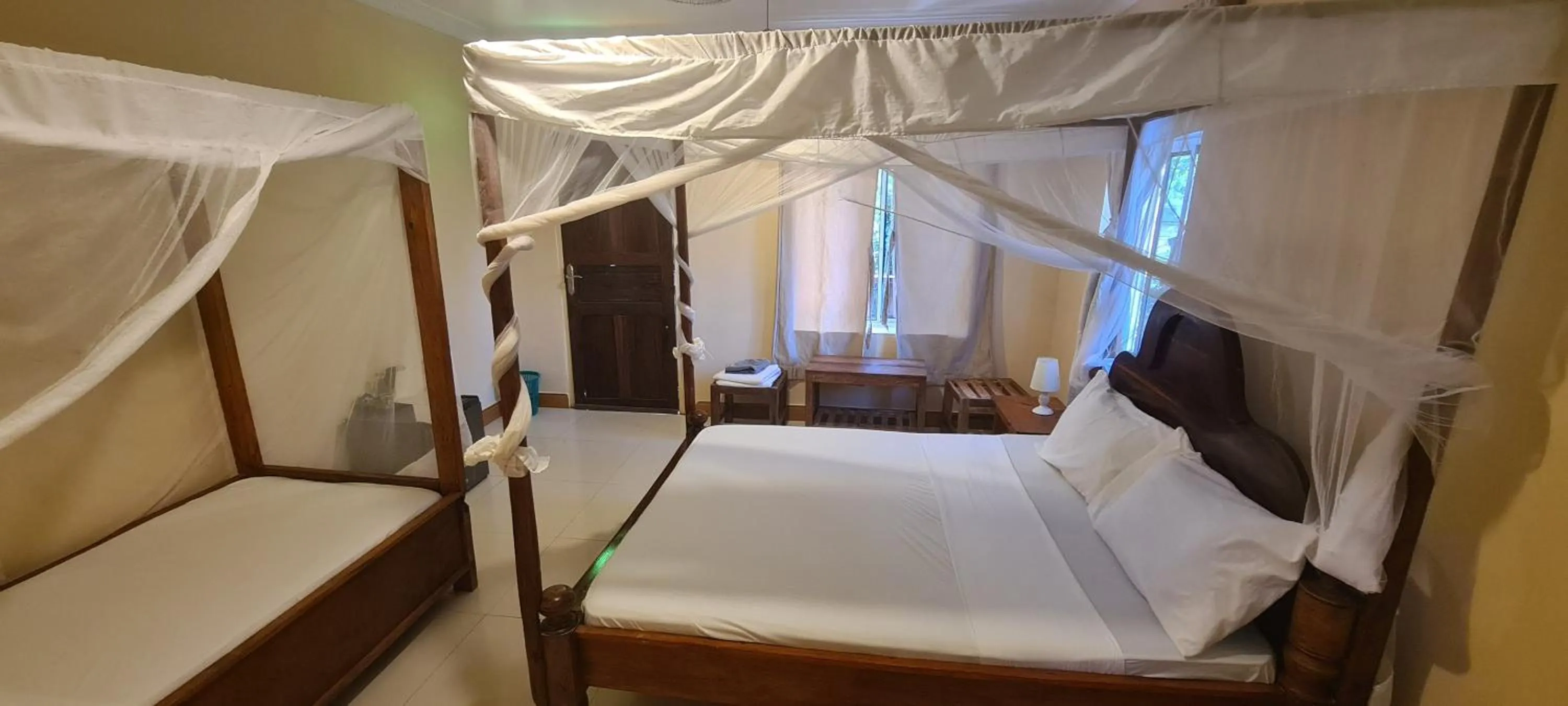 Balcony/Terrace in Mambo Boutique Nungwi