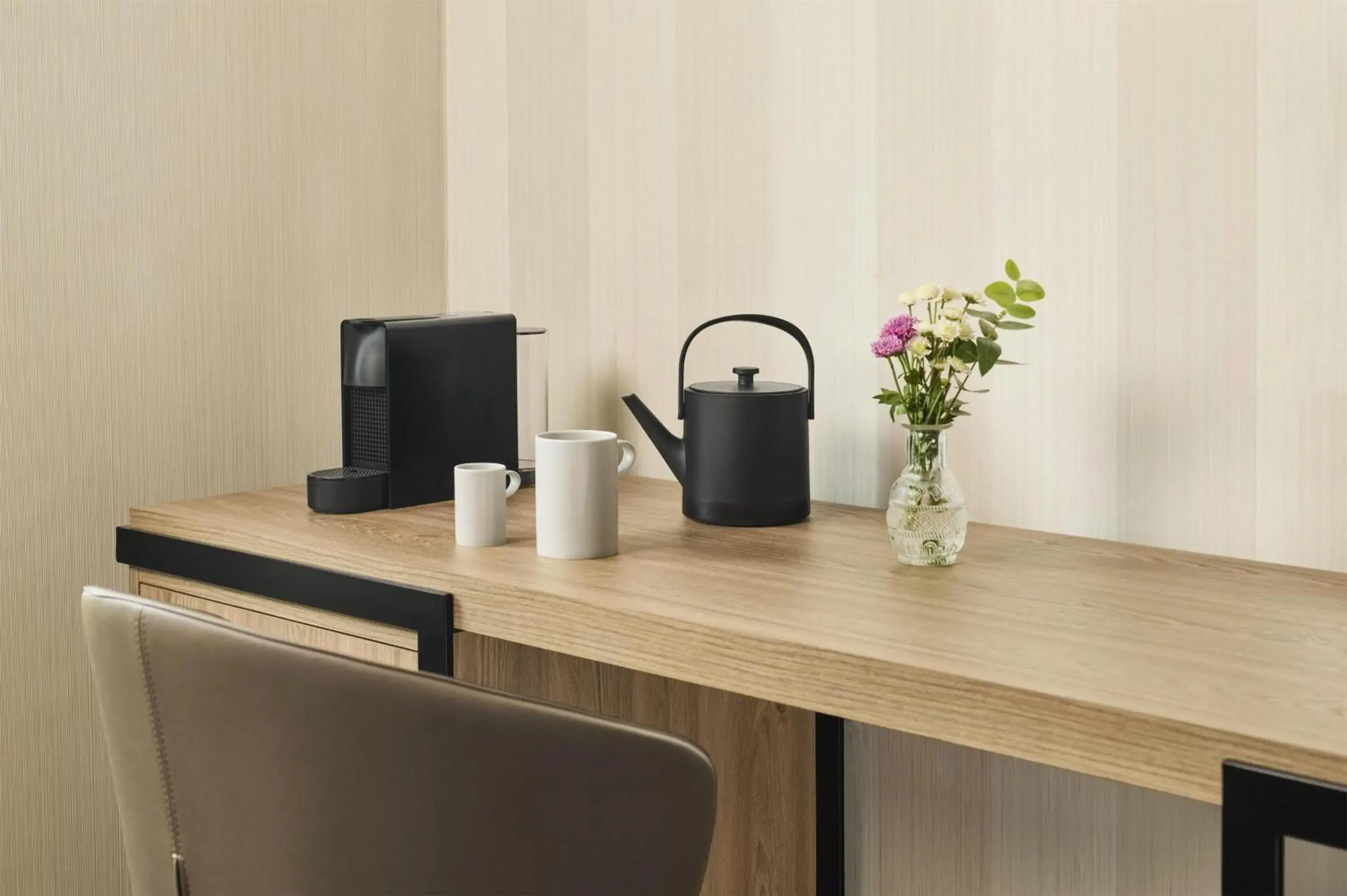 Bedroom in NH Madrid Nacional Bedroom in NH Madrid Nacional