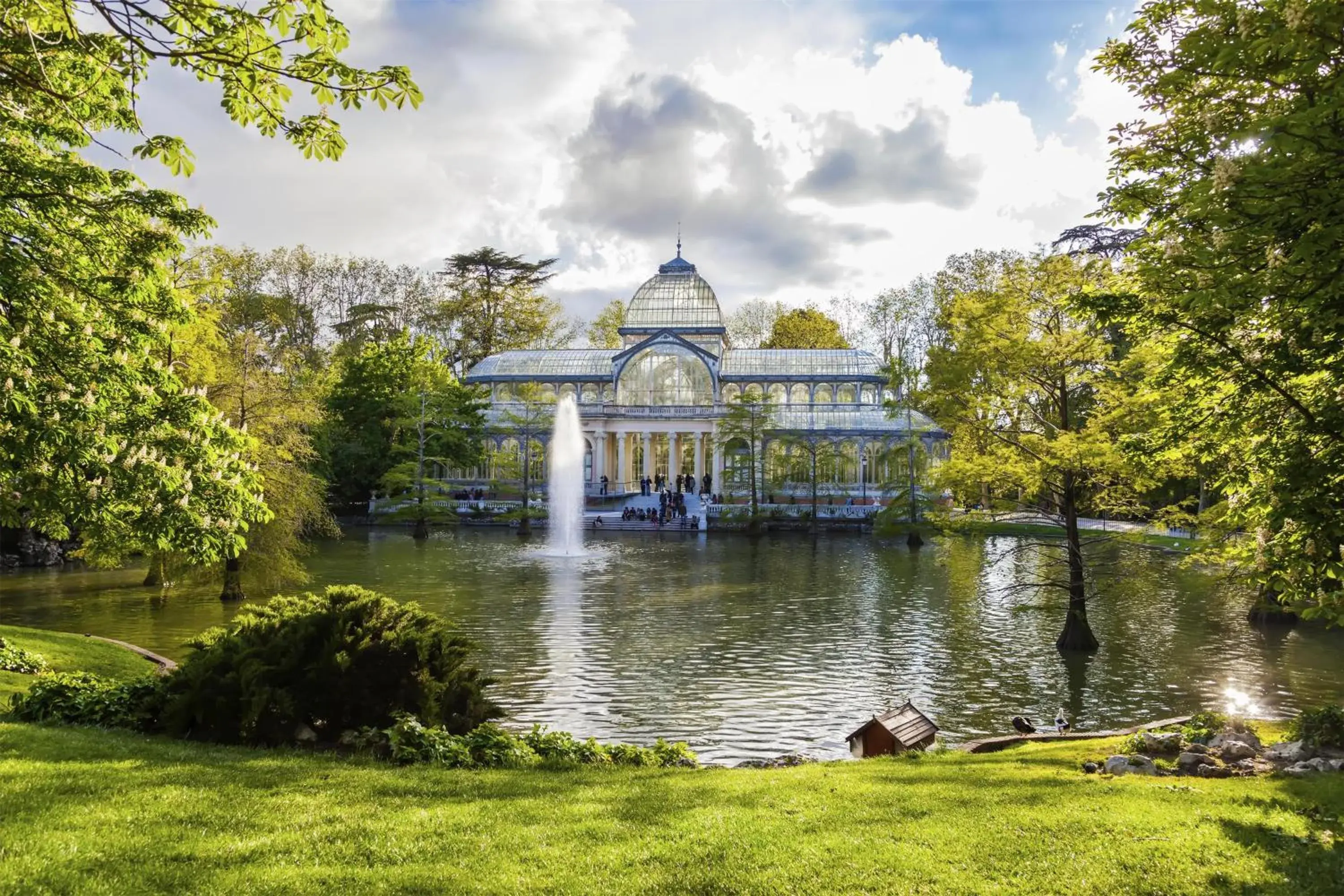 Spa and wellness centre/facilities in NH Madrid Nacional Spa and wellness centre/facilities in NH Madrid Nacional