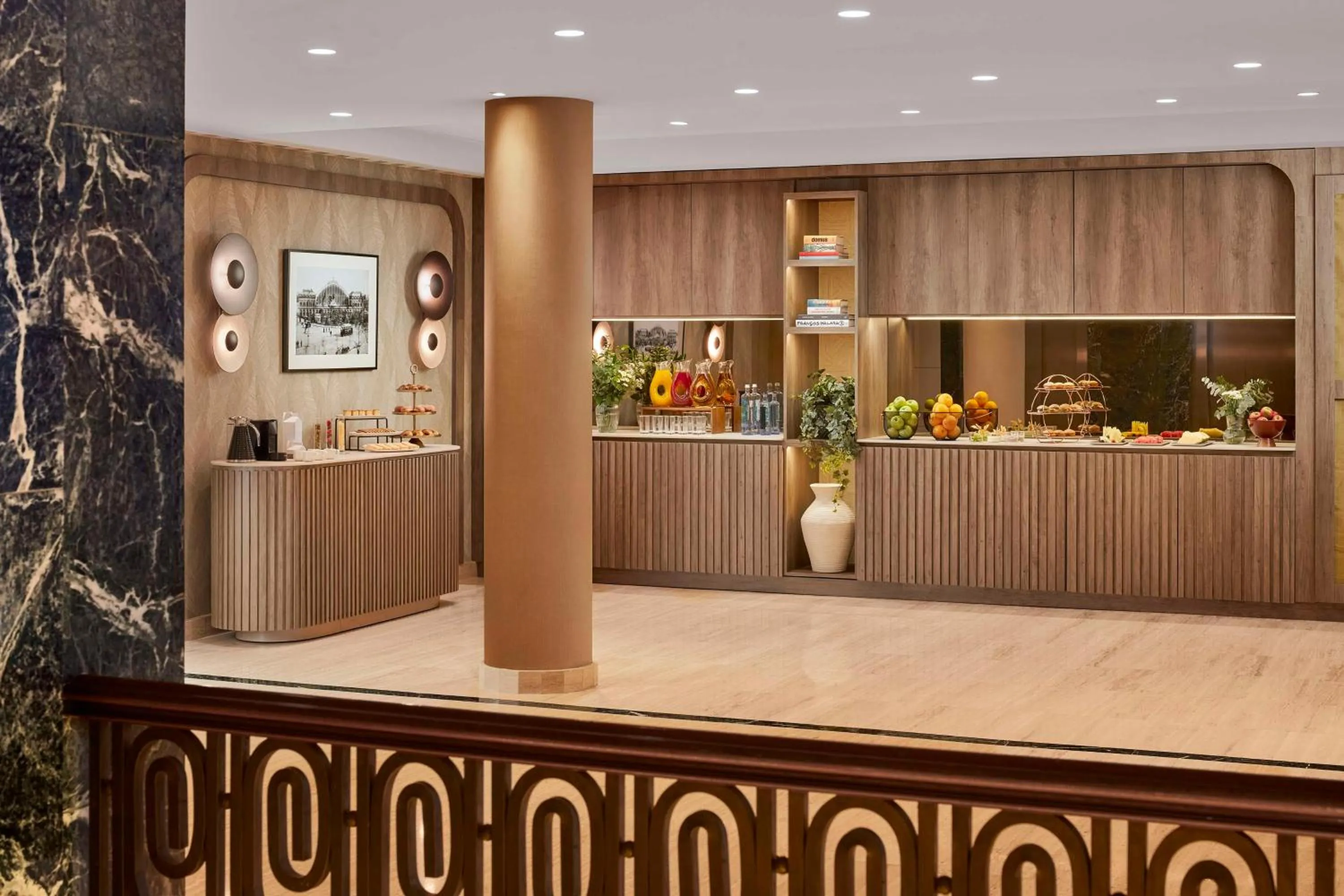 Meeting/conference room in NH Madrid Nacional