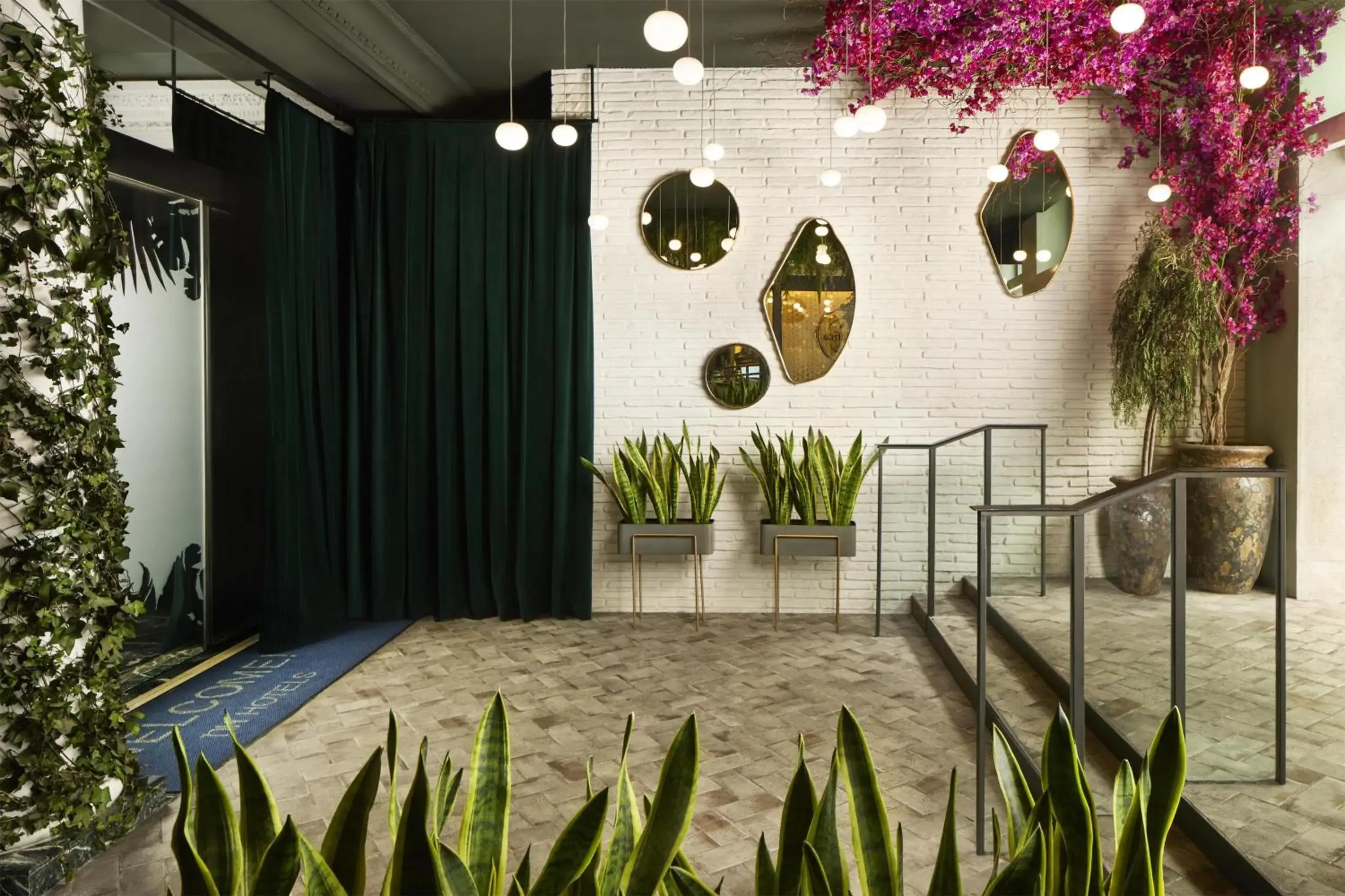 Property building in NH Madrid Nacional Property building in NH Madrid Nacional