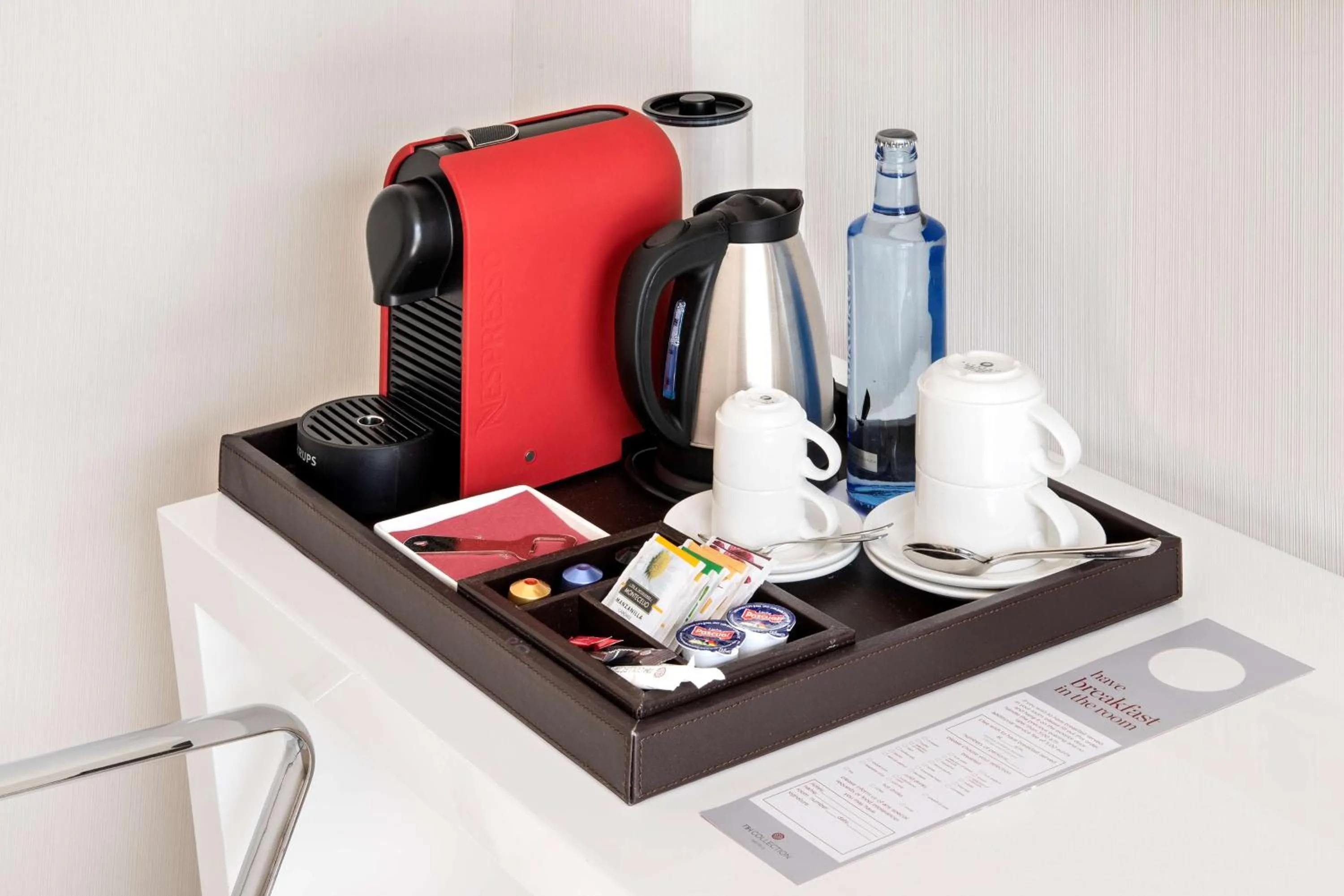 Bedroom in NH Collection Barcelona Gran Hotel Calderon