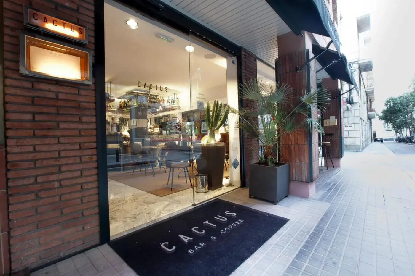 Restaurant/places to eat in Aparthotel Mariano Cubi Barcelona Restaurant/places to eat in Aparthotel Mariano Cubi Barcelona