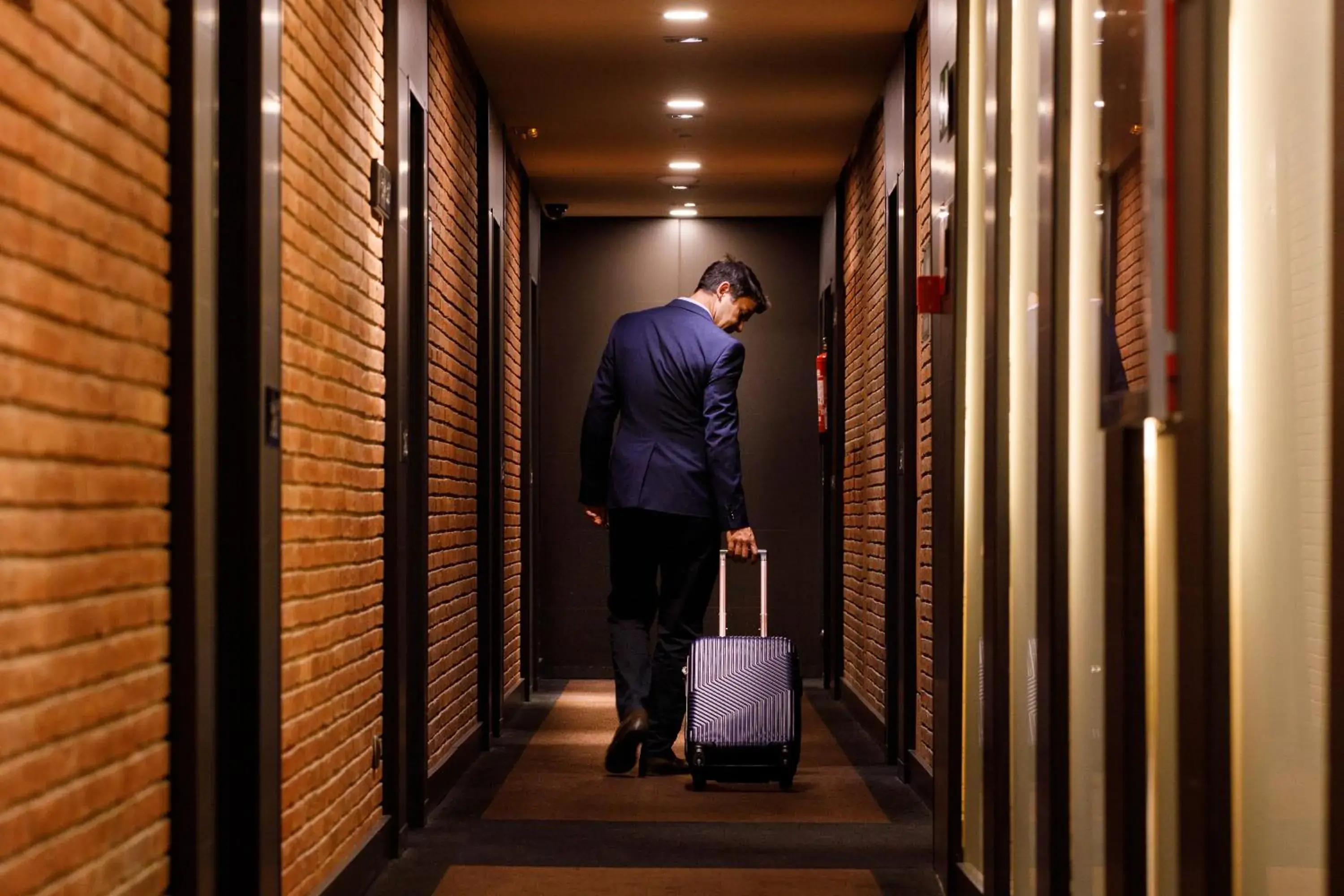 Facade/entrance in Aparthotel Mariano Cubi Barcelona Facade/entrance in Aparthotel Mariano Cubi Barcelona