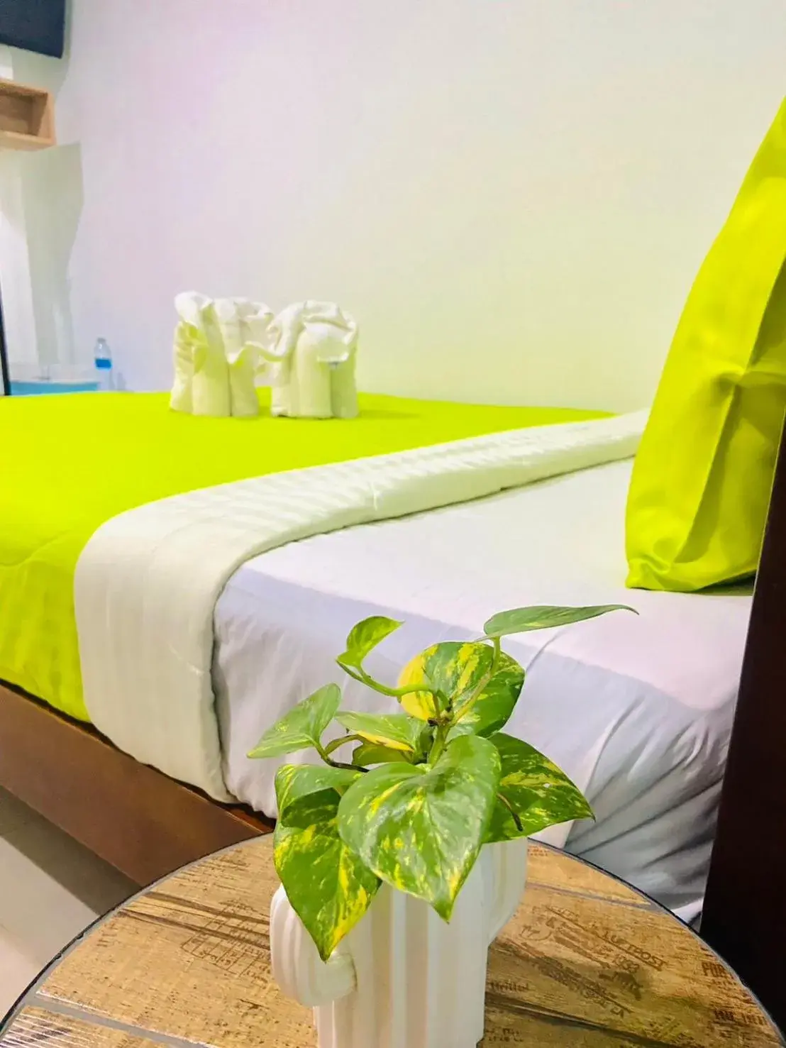 Bed in Lanta Grand House Bed in Lanta Grand House