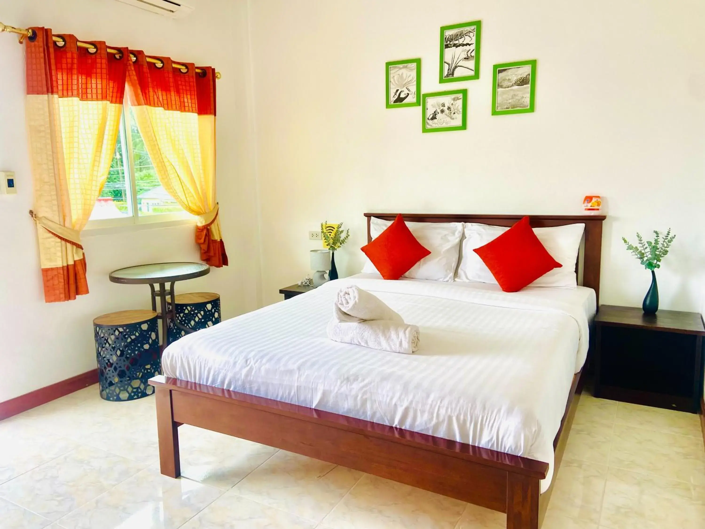 Bed in Lanta Grand House Bed in Lanta Grand House