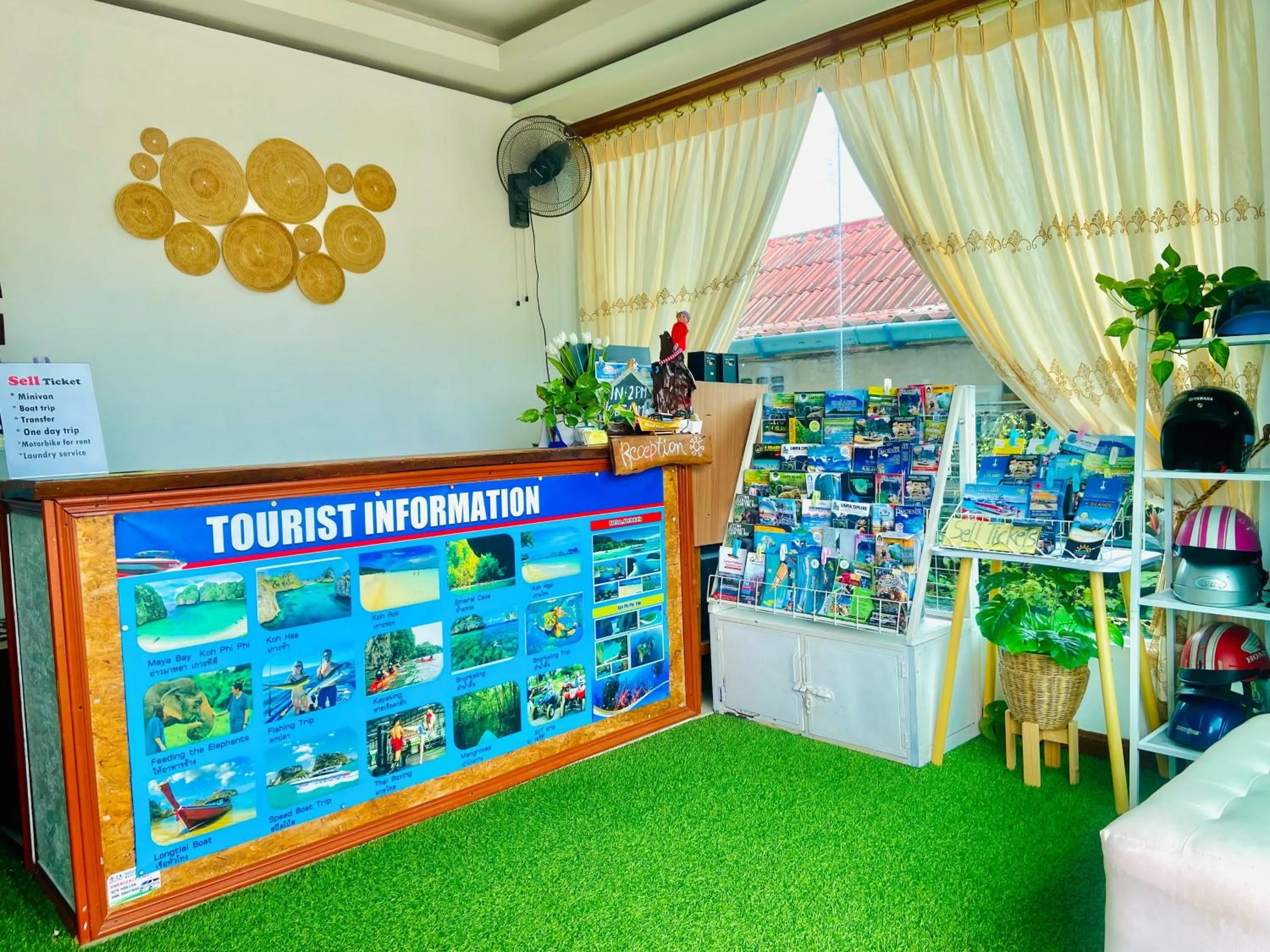 Property building in Lanta Grand House