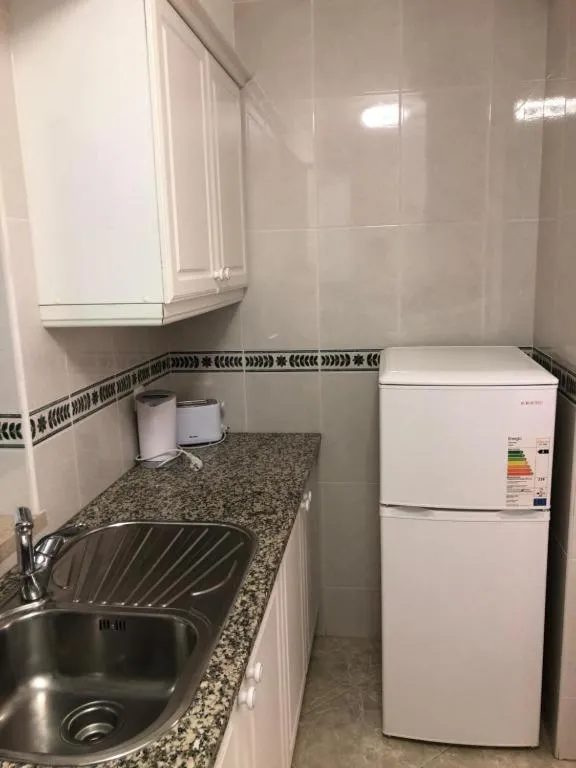 Kitchen or kitchenette in Torre da Aldeia by Umbral