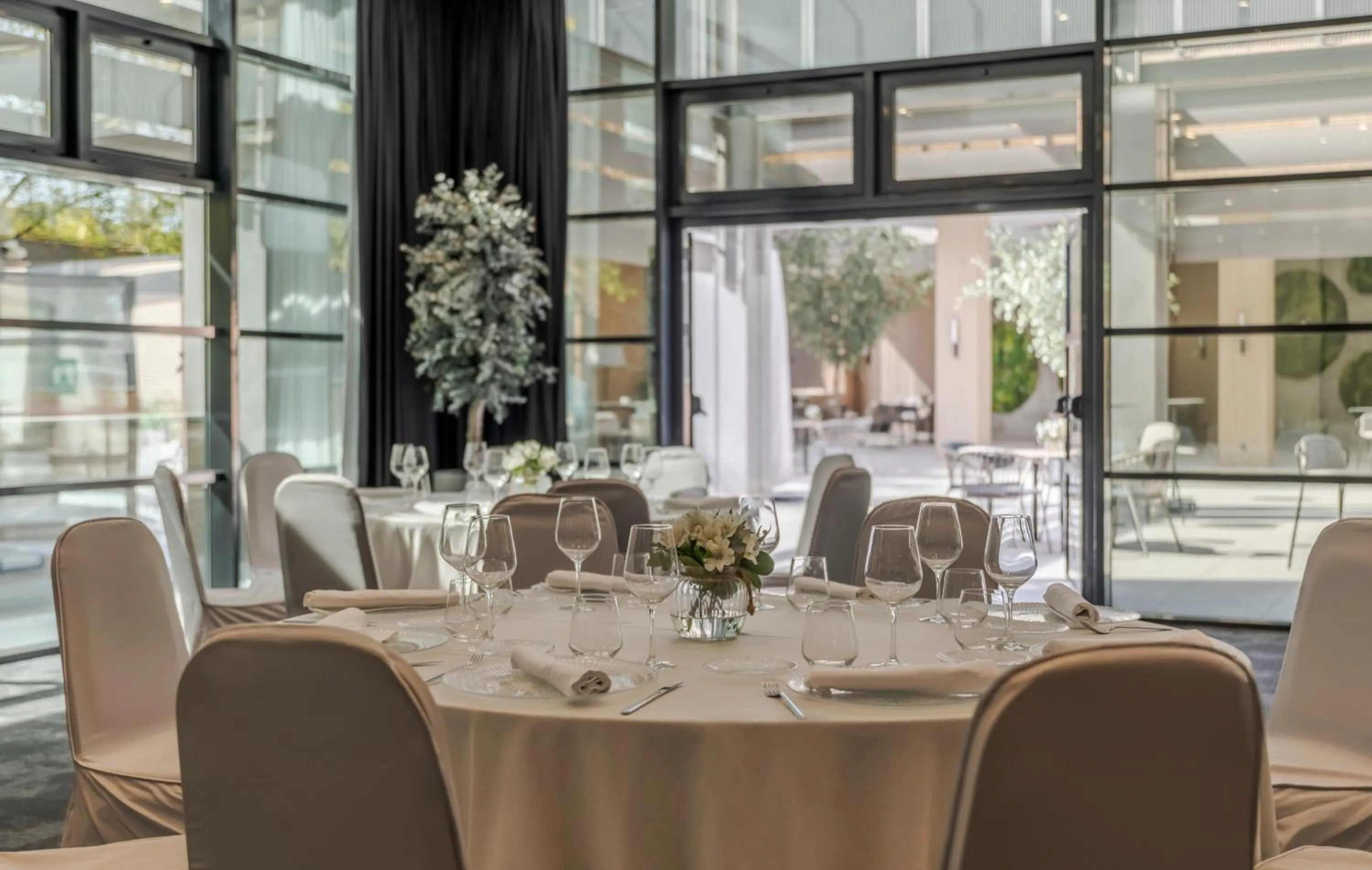 Meeting/conference room in Ilunion Pio XII