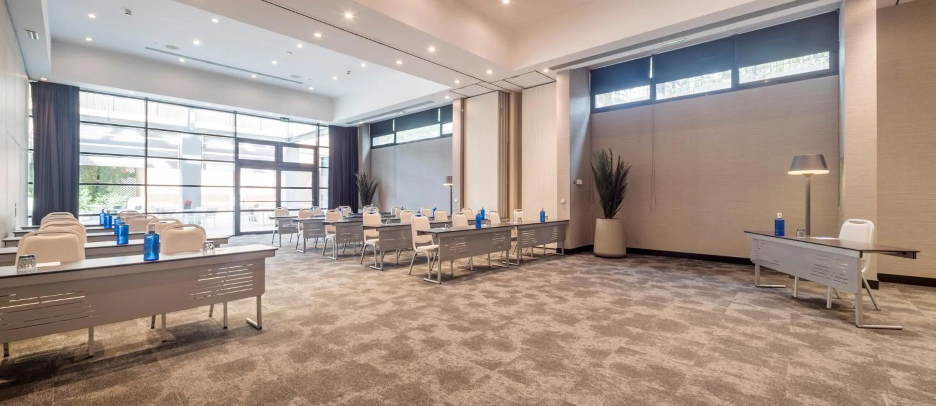 Meeting/conference room in Ilunion Pio XII