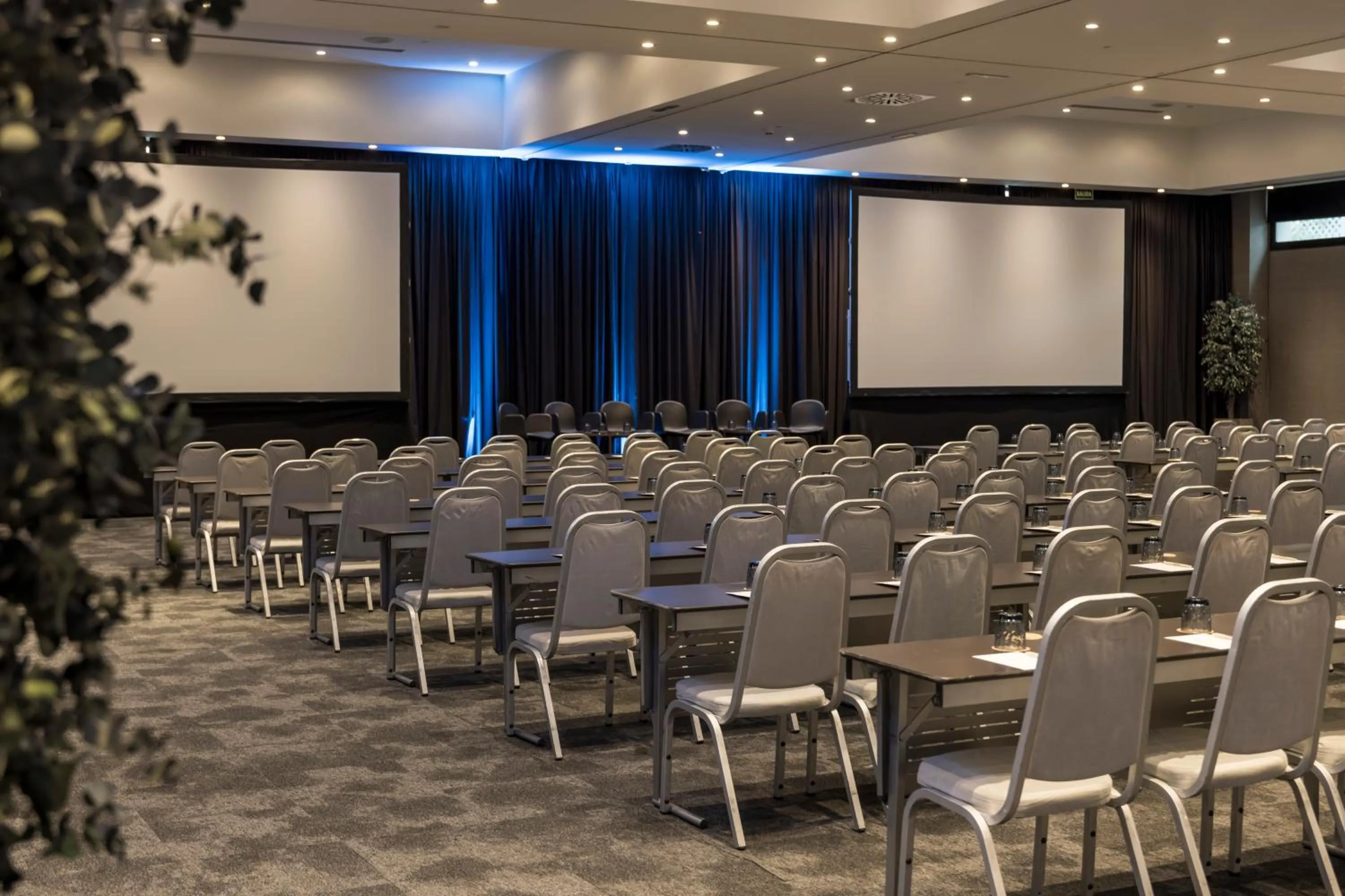 Meeting/conference room in Ilunion Pio XII