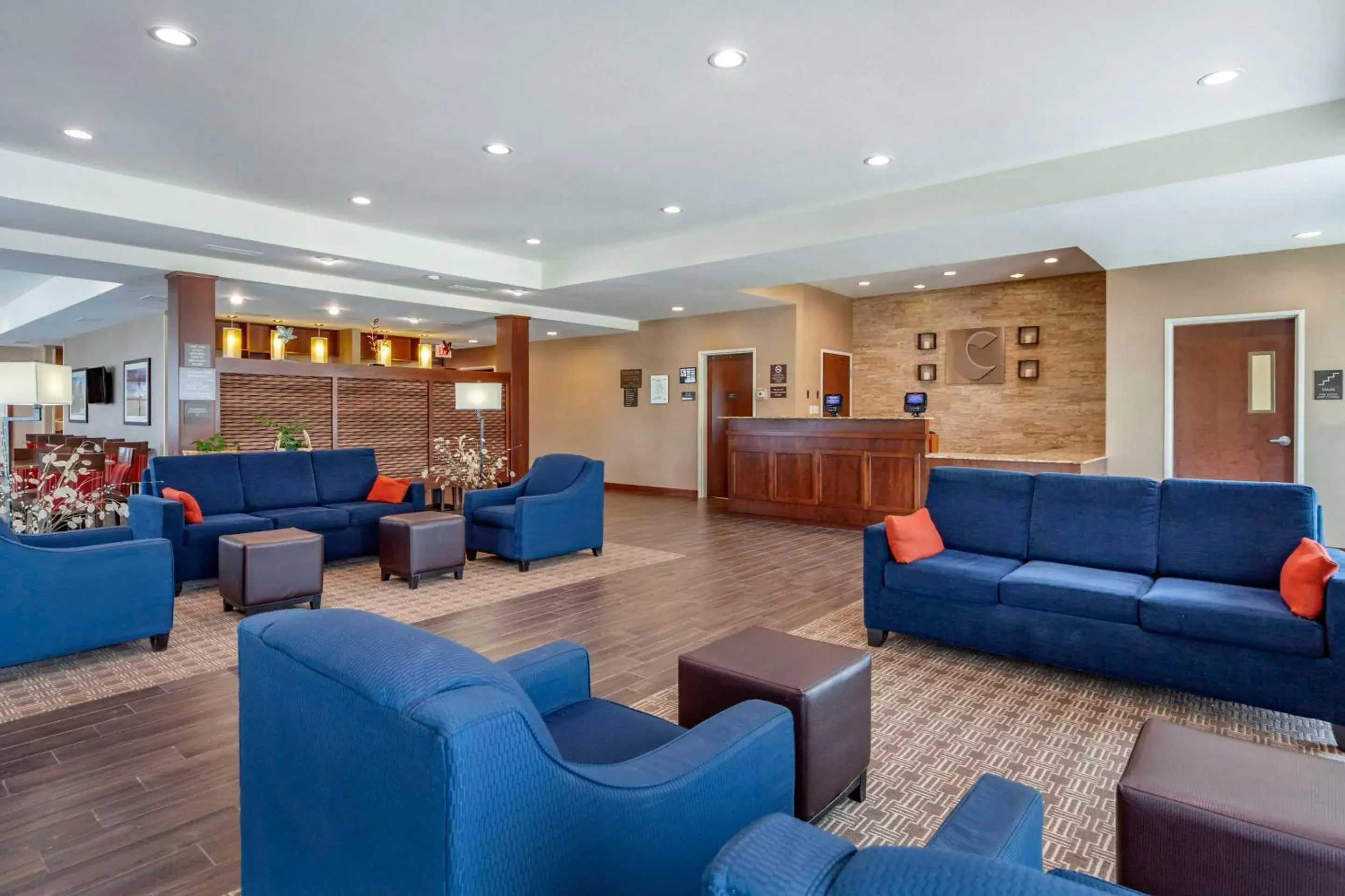 Comfort Inn & Suites Avera Southwest Comfort Inn & Suites Avera Southwest