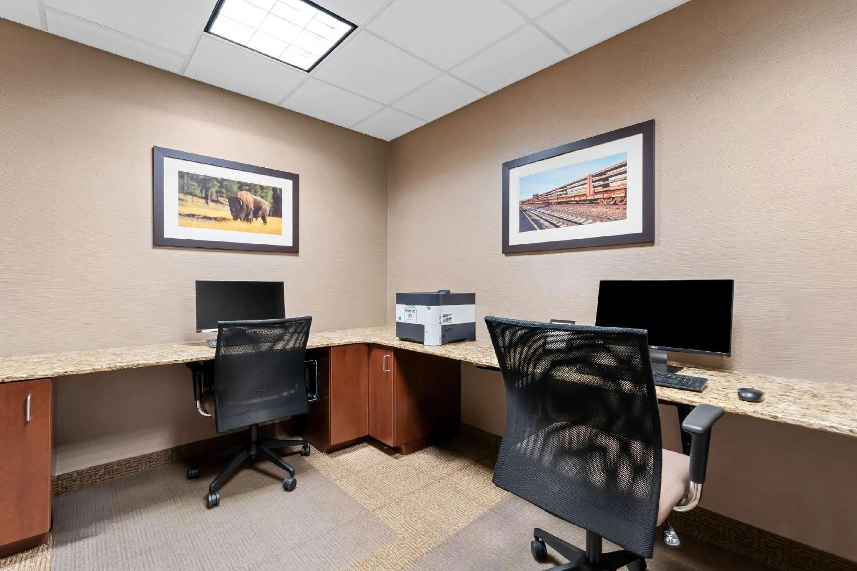 Business facilities in Comfort Inn & Suites Avera Southwest