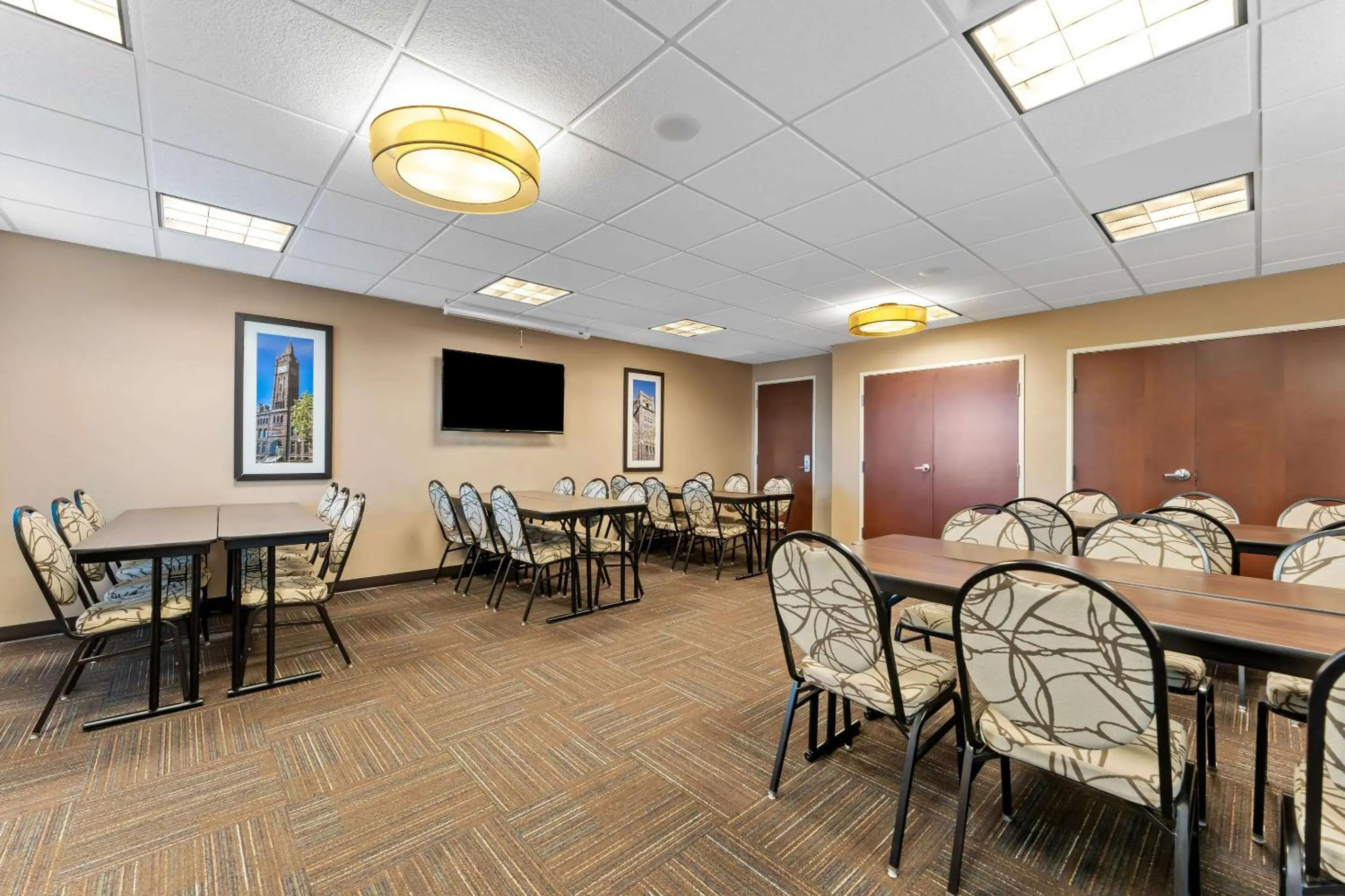 Meeting/conference room in Comfort Inn & Suites Avera Southwest