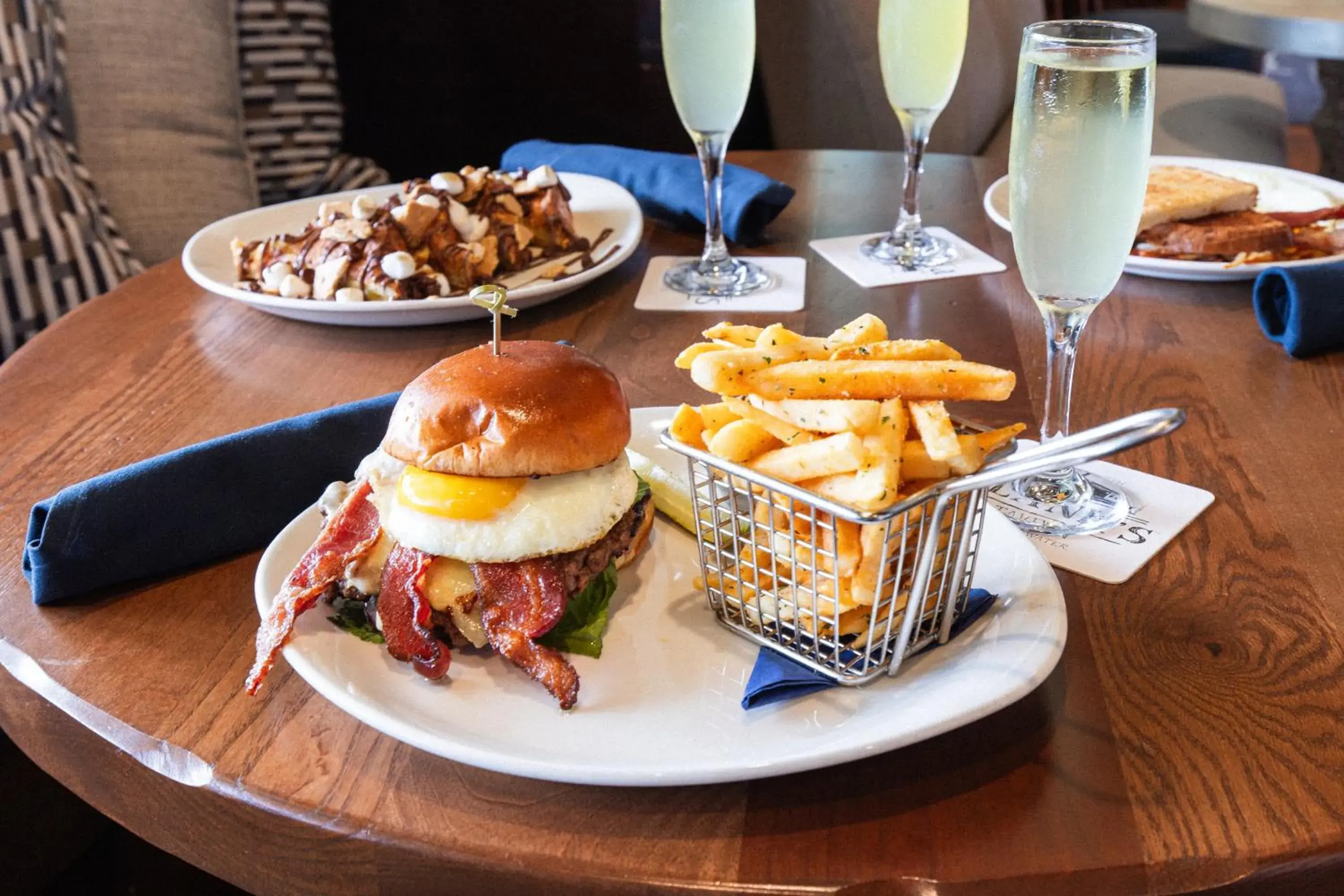 Restaurant/places to eat in The Inn at Harbor Shores Restaurant/places to eat in The Inn at Harbor Shores