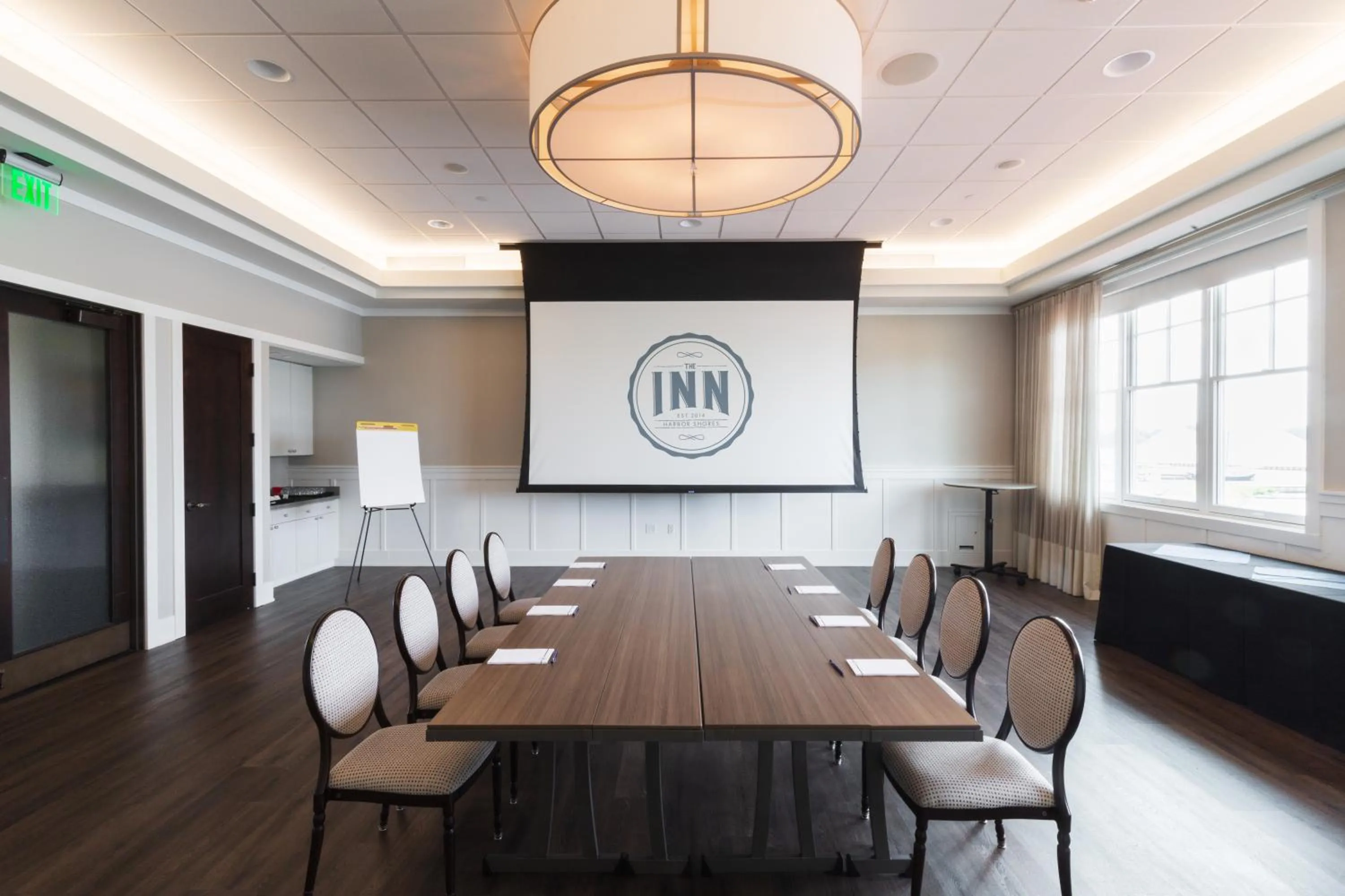 Banquet/Function facilities in The Inn at Harbor Shores