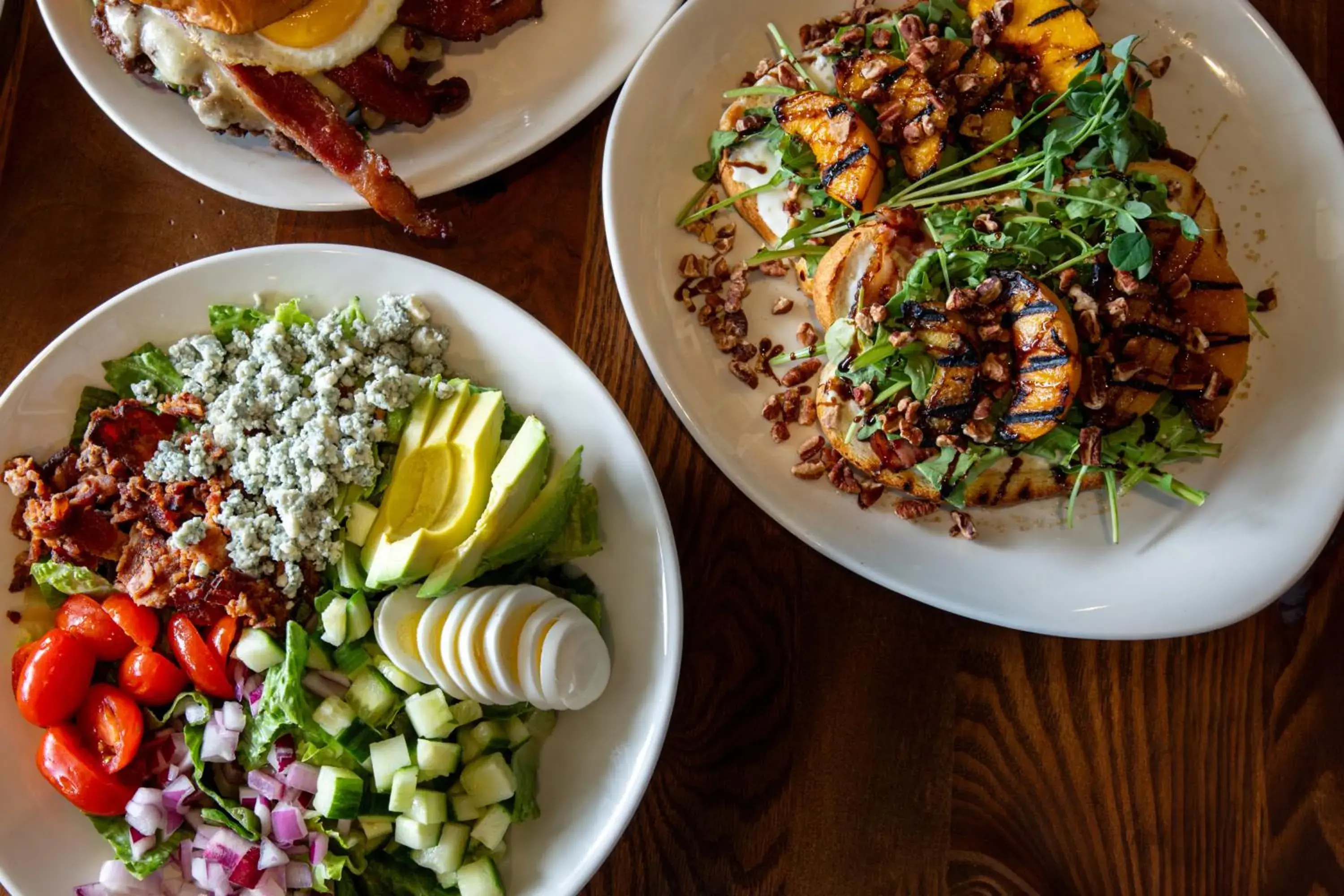 Restaurant/places to eat in The Inn at Harbor Shores Restaurant/places to eat in The Inn at Harbor Shores