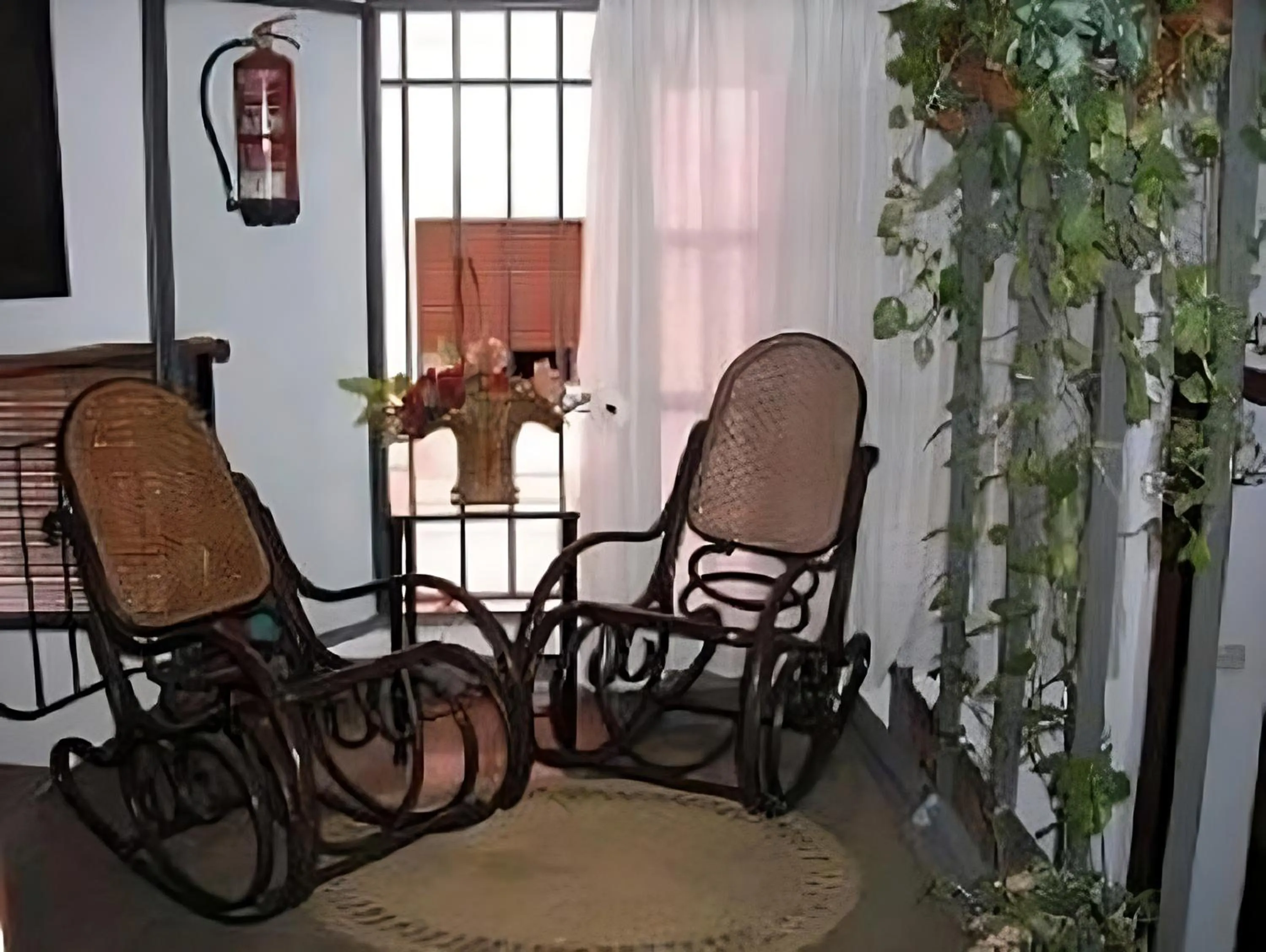 Internal: Not applicable to any particular room in Hostal Colon Antequera