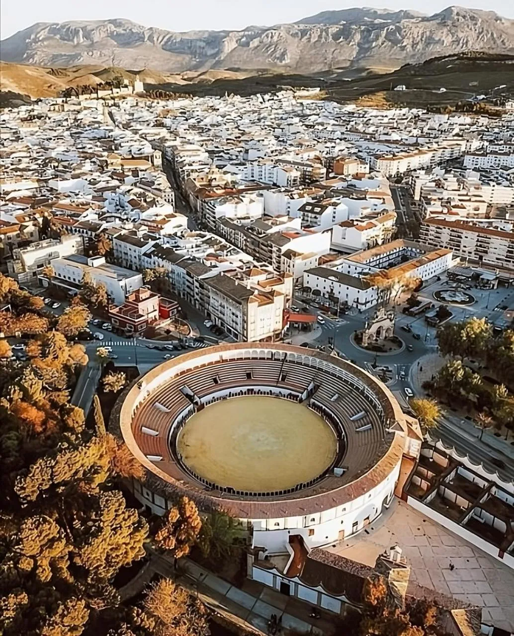 Nearby landmark in Hostal Colon Antequera