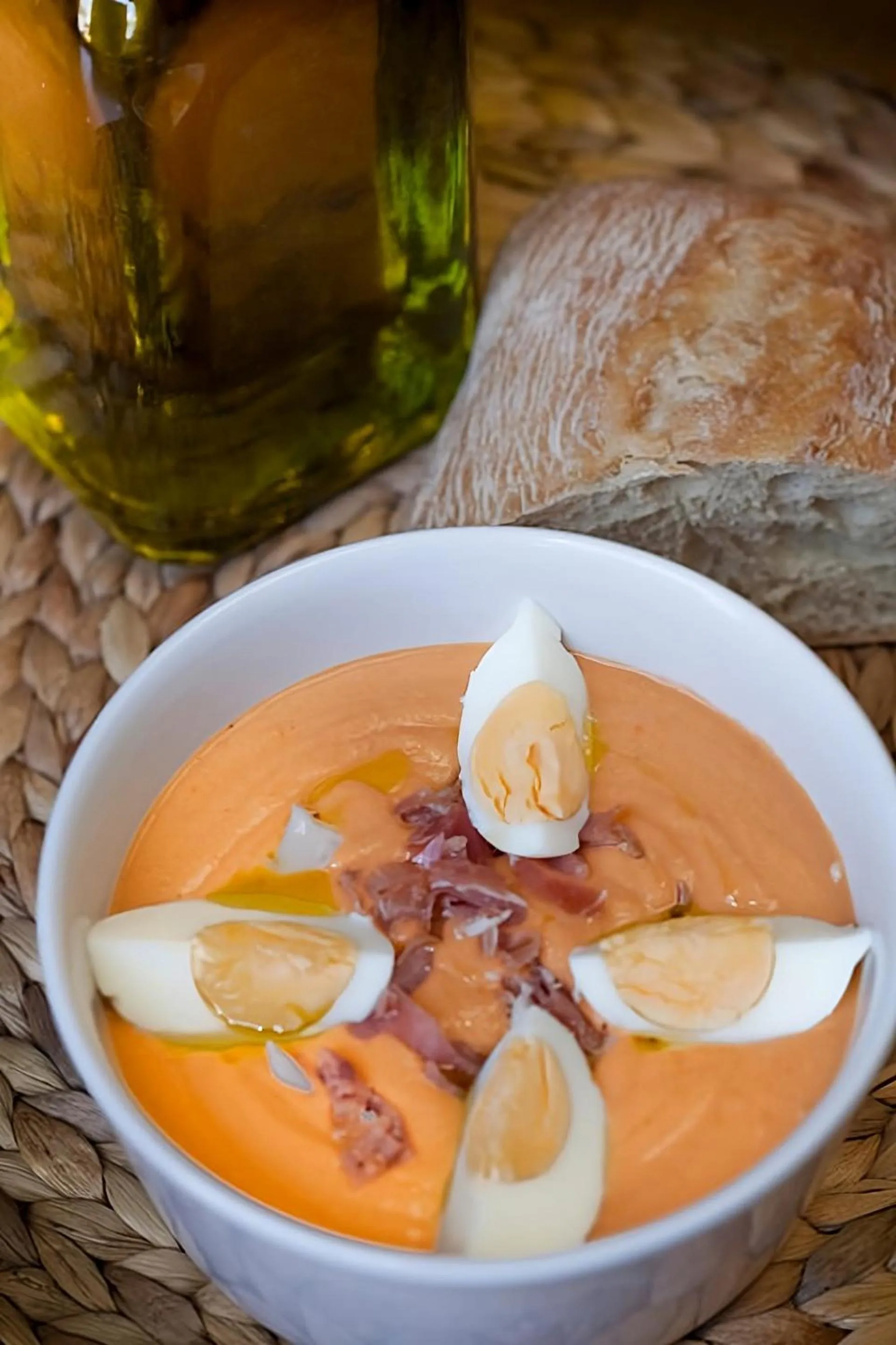 Food in Hostal Colon Antequera