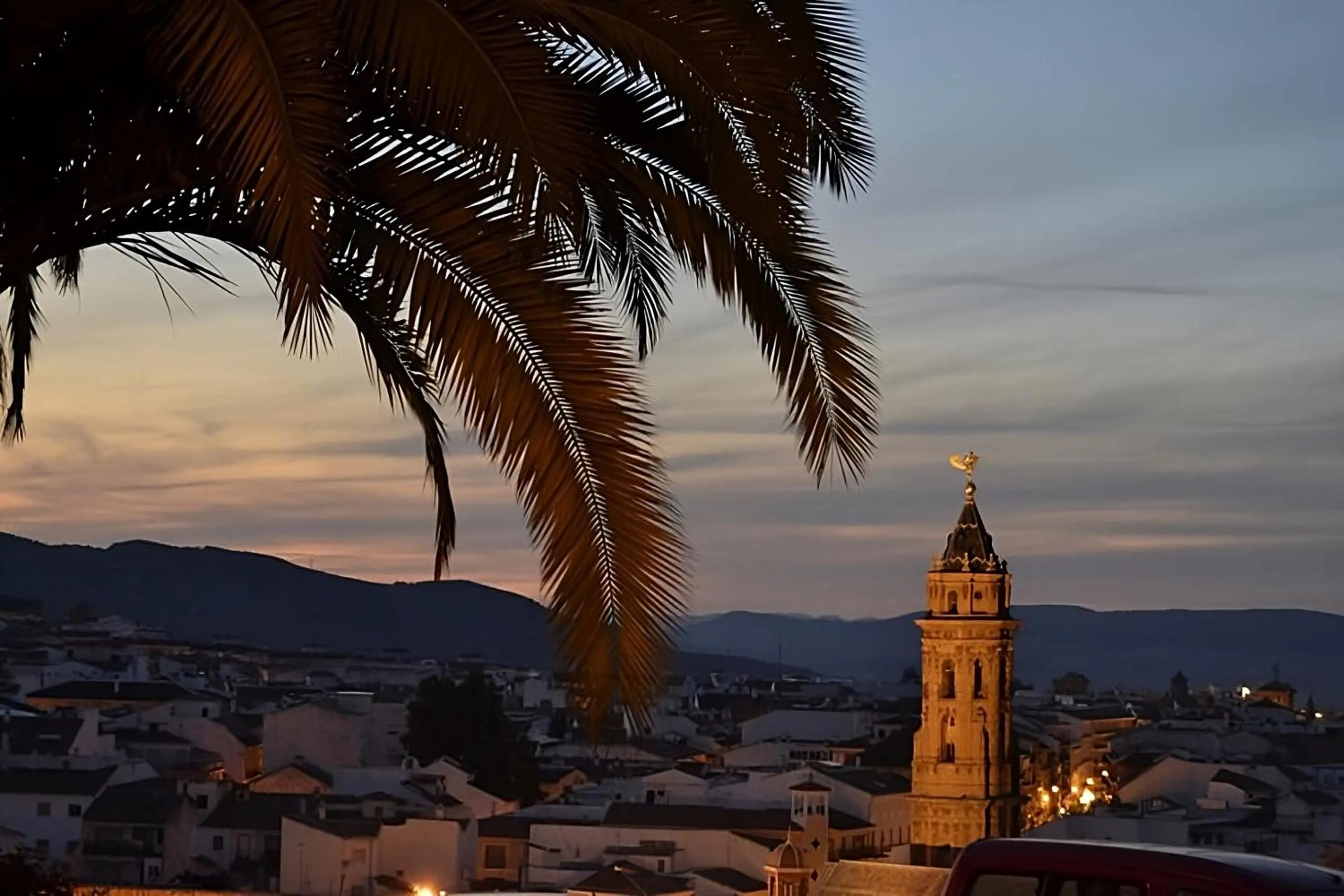 Nearby landmark in Hostal Colon Antequera