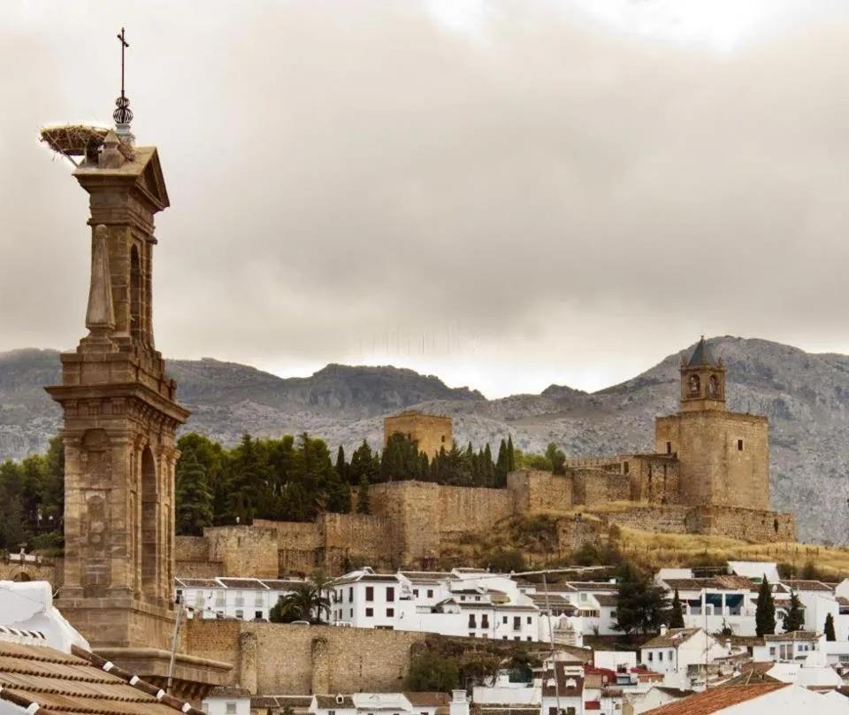 Nearby landmark in Hostal Colon Antequera