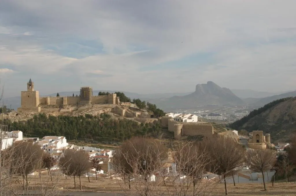 Nearby landmark in Hostal Colon Antequera